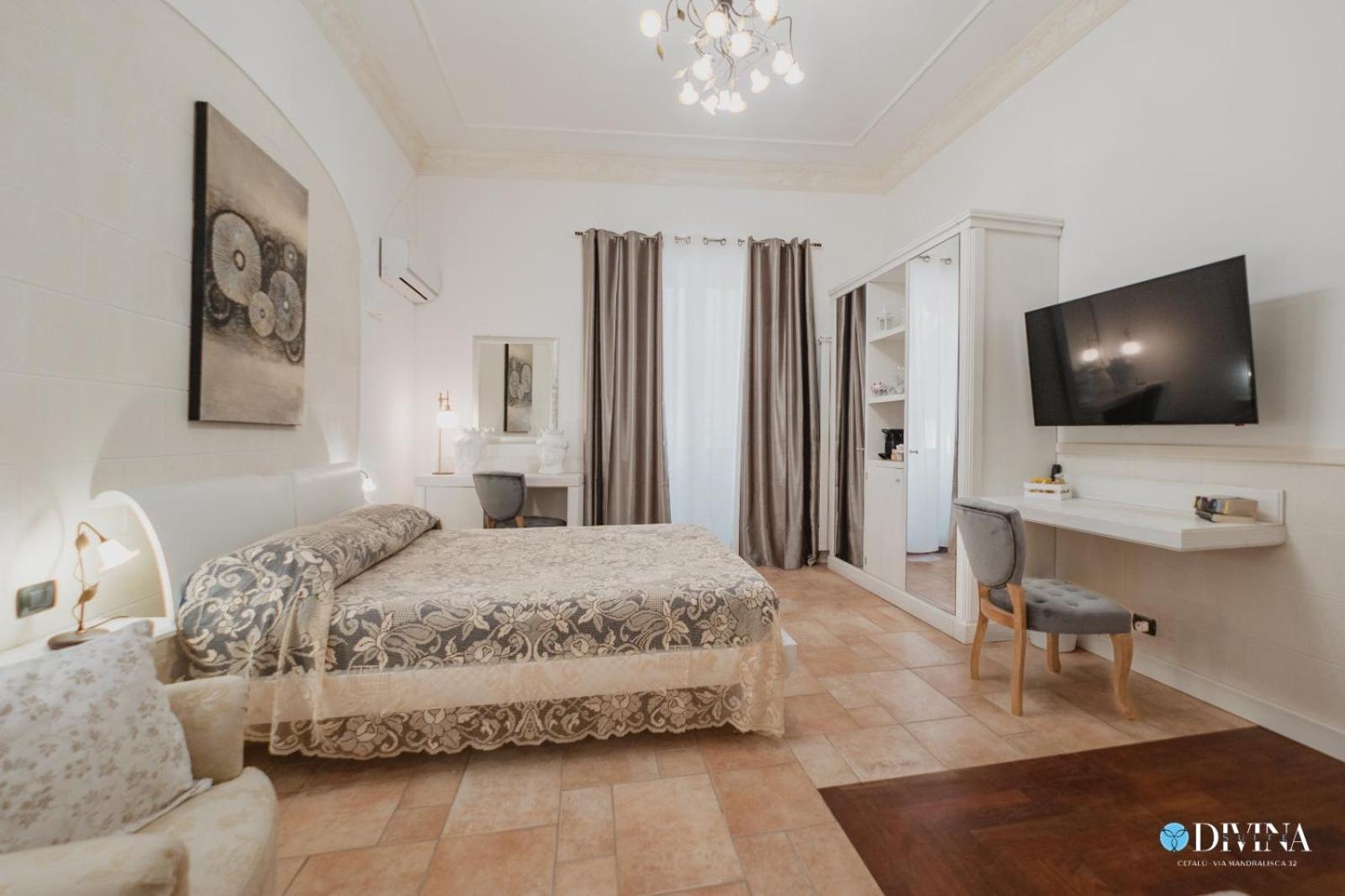 One-Bedroom House