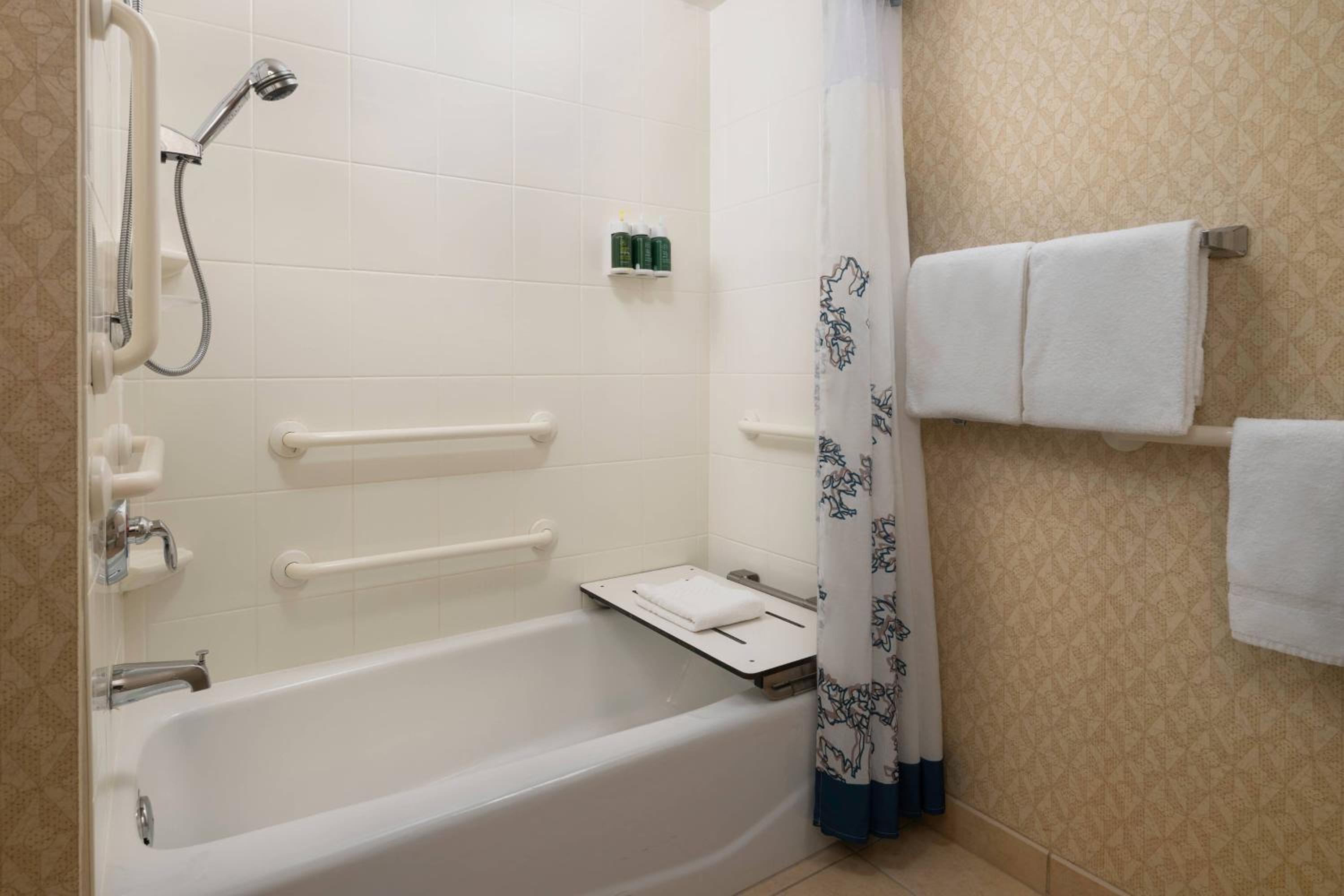 One-Bedroom King Suite with Sofa Bed photo 3