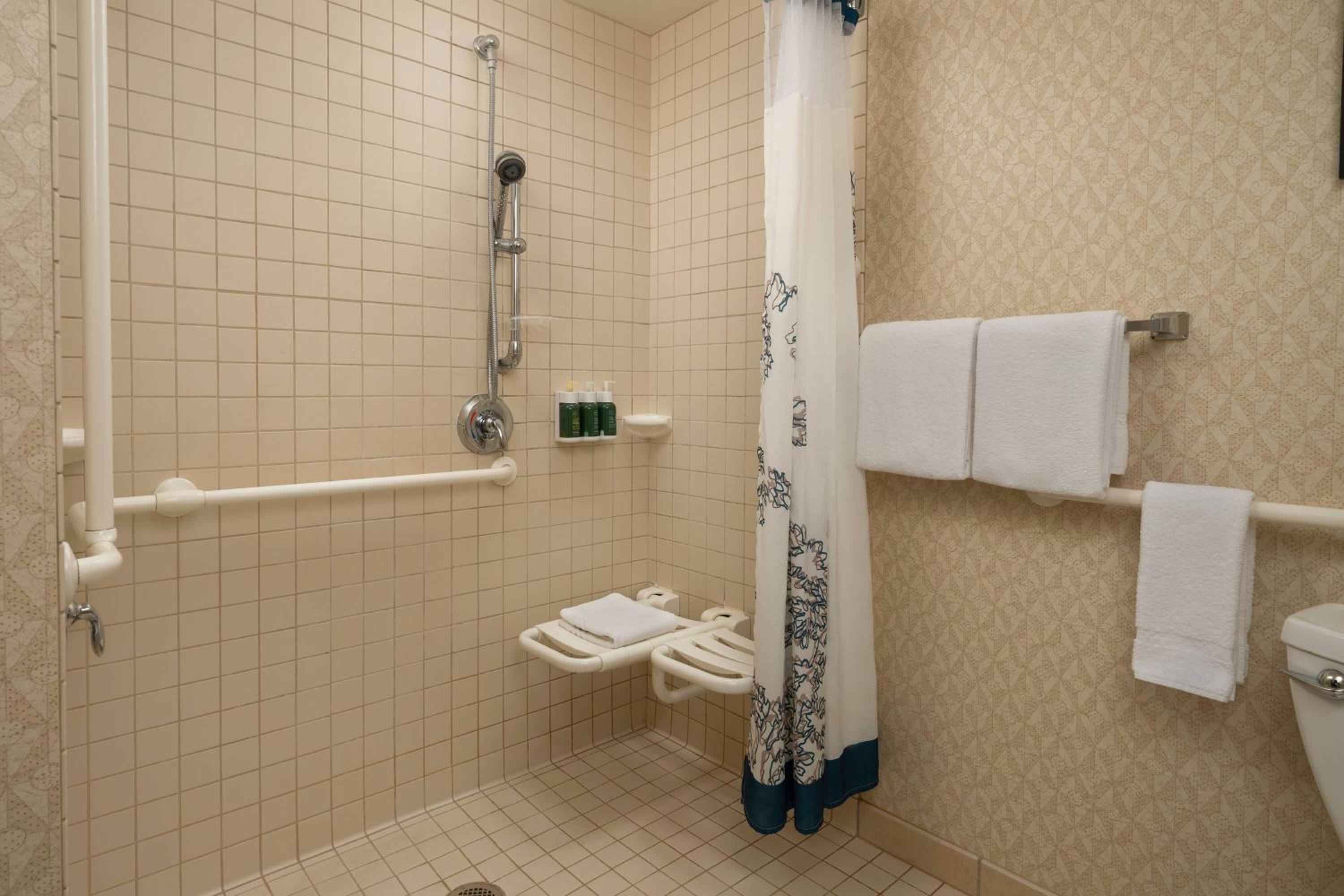 One-Bedroom King Suite with Nature Preserve View photo 3