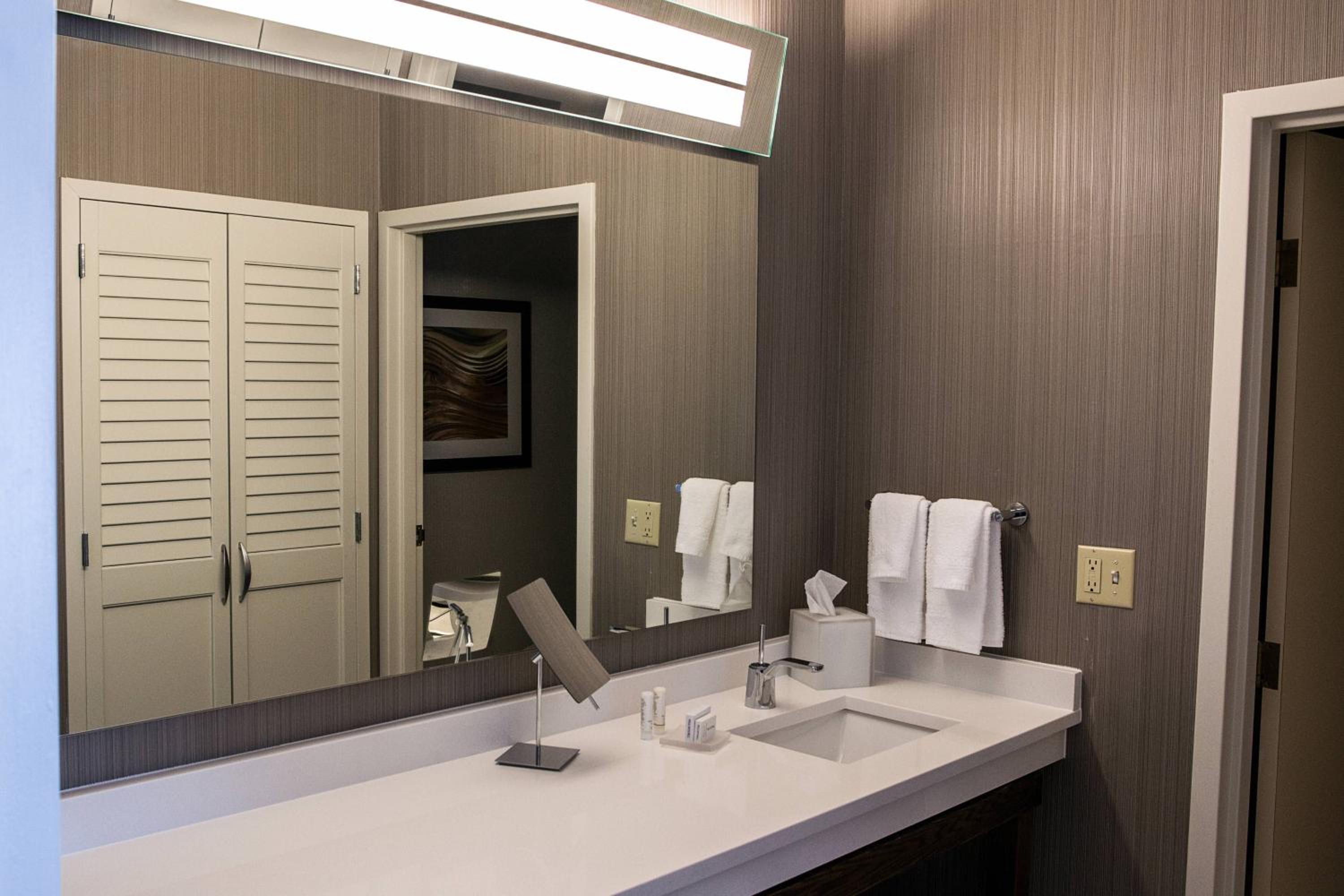One-Bedroom Suite - Photo 2