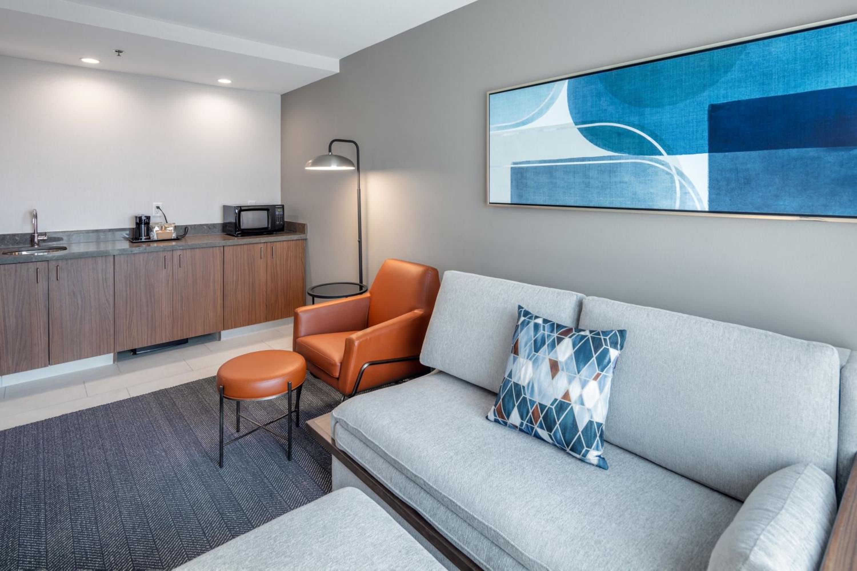 King Suite with Sofa Bed - Photo 1