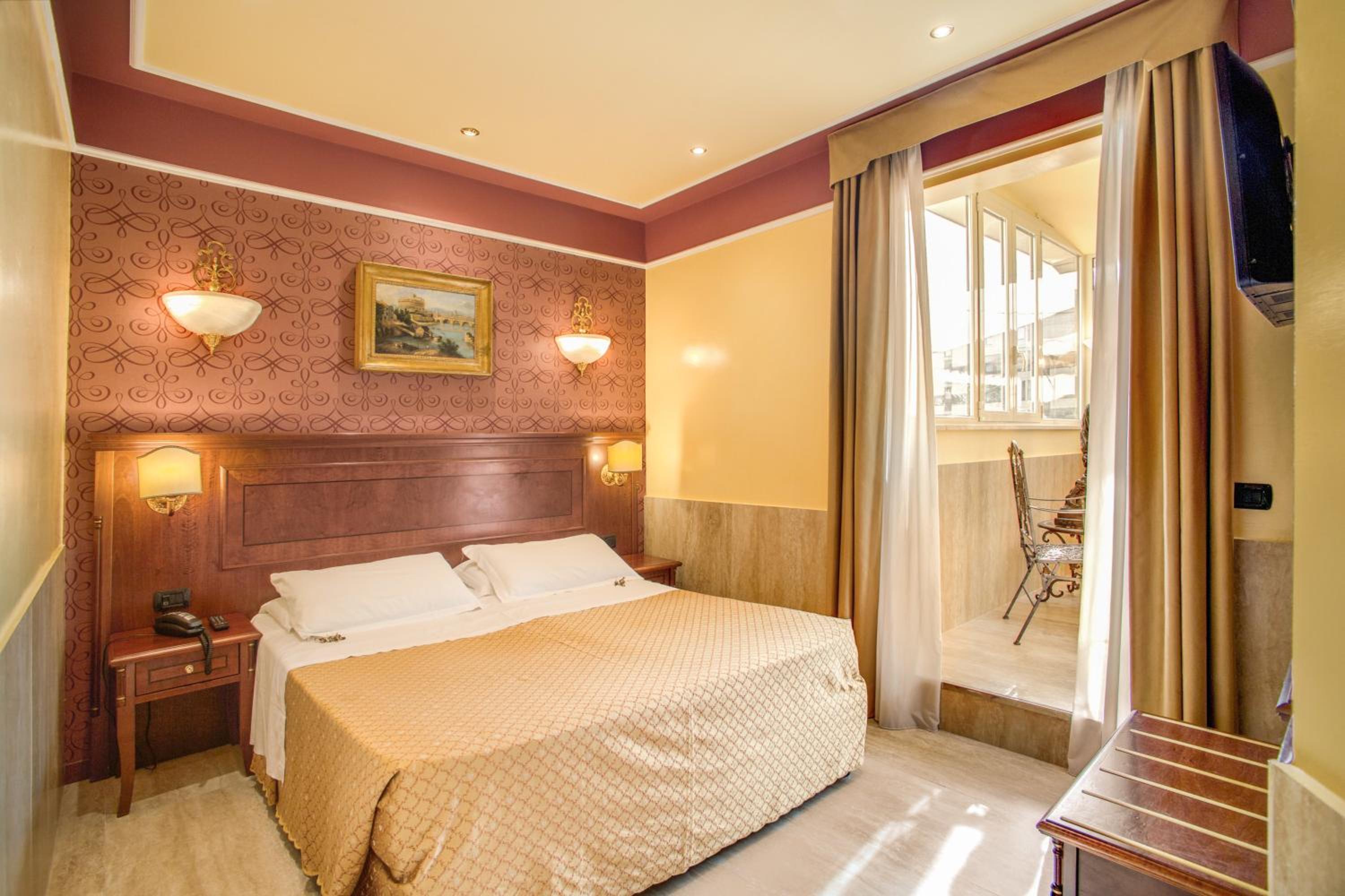 Double or Twin Room with Terrace photo 1