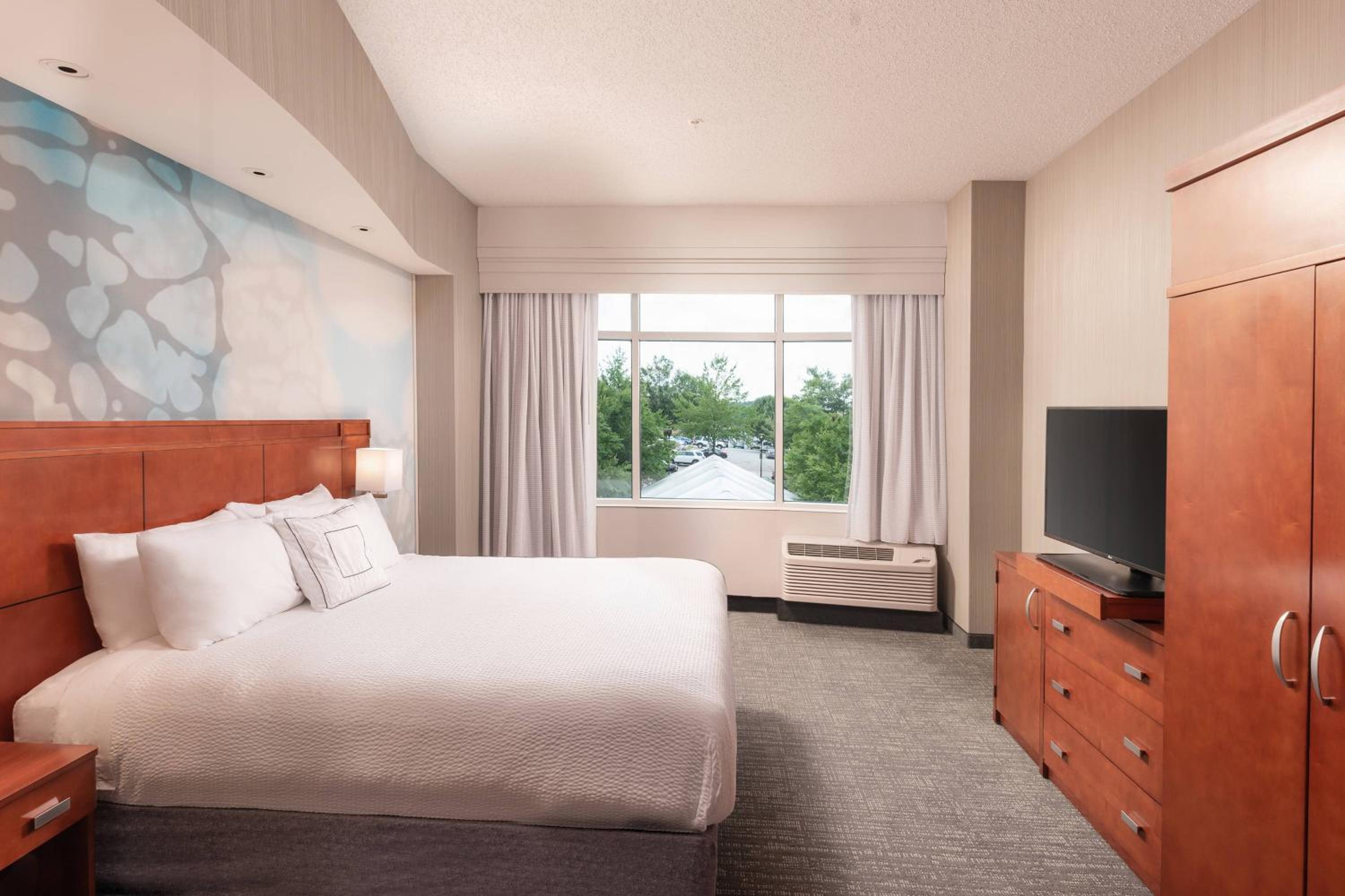 Junior King Suite with Sofa Bed - Photo 6