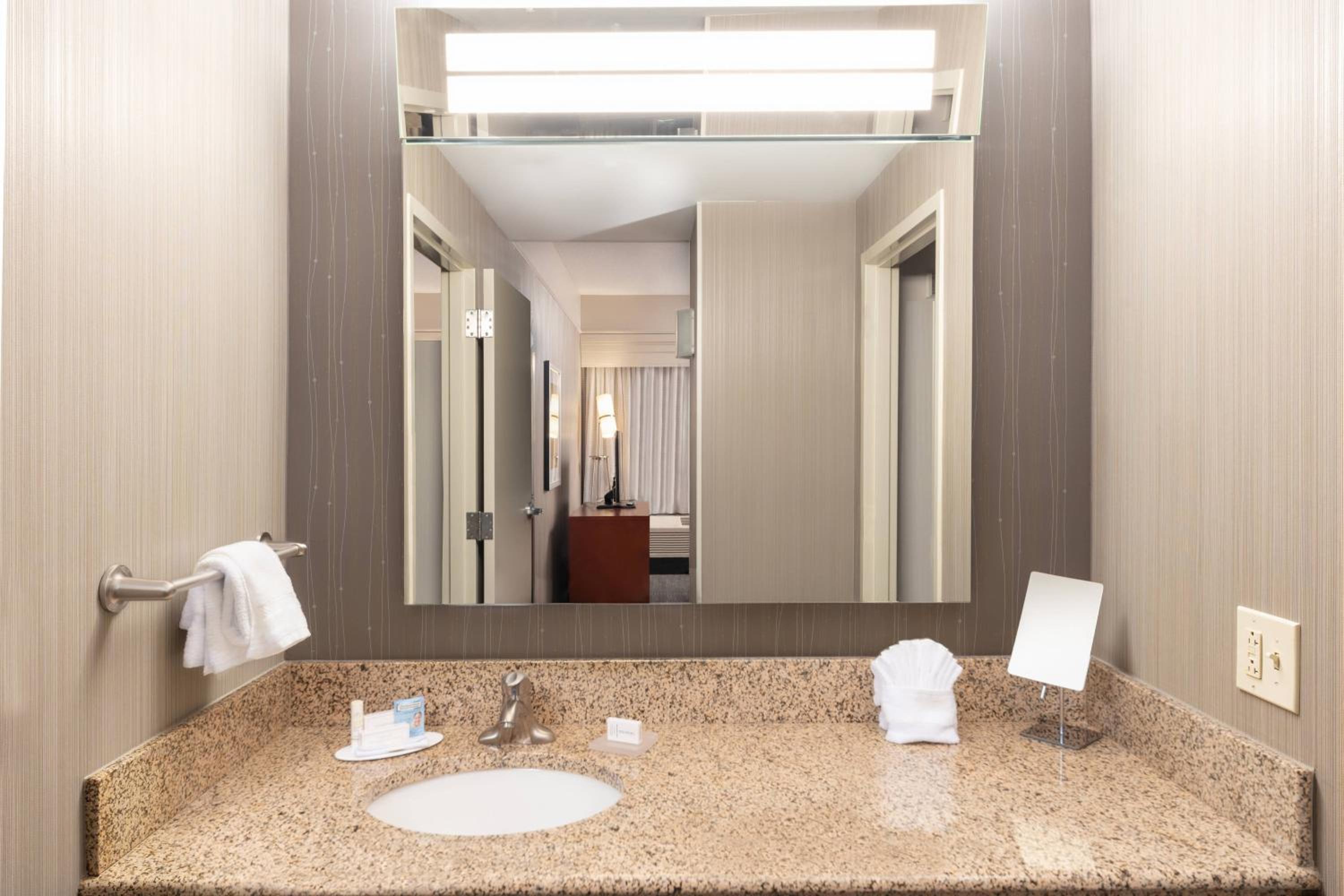 Junior King Suite with Sofa Bed - Photo 2
