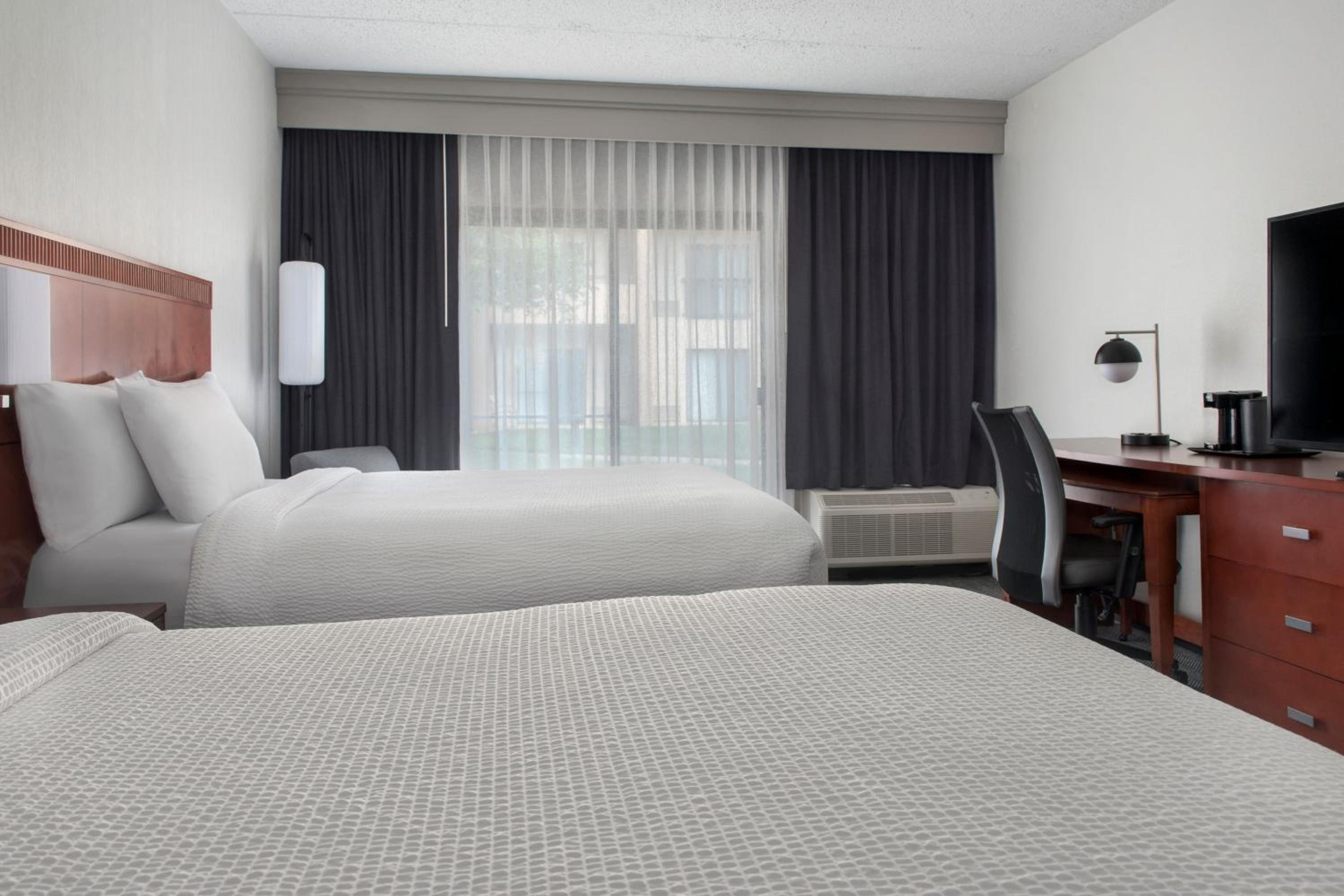 Guest room, 2 Double - Photo 1