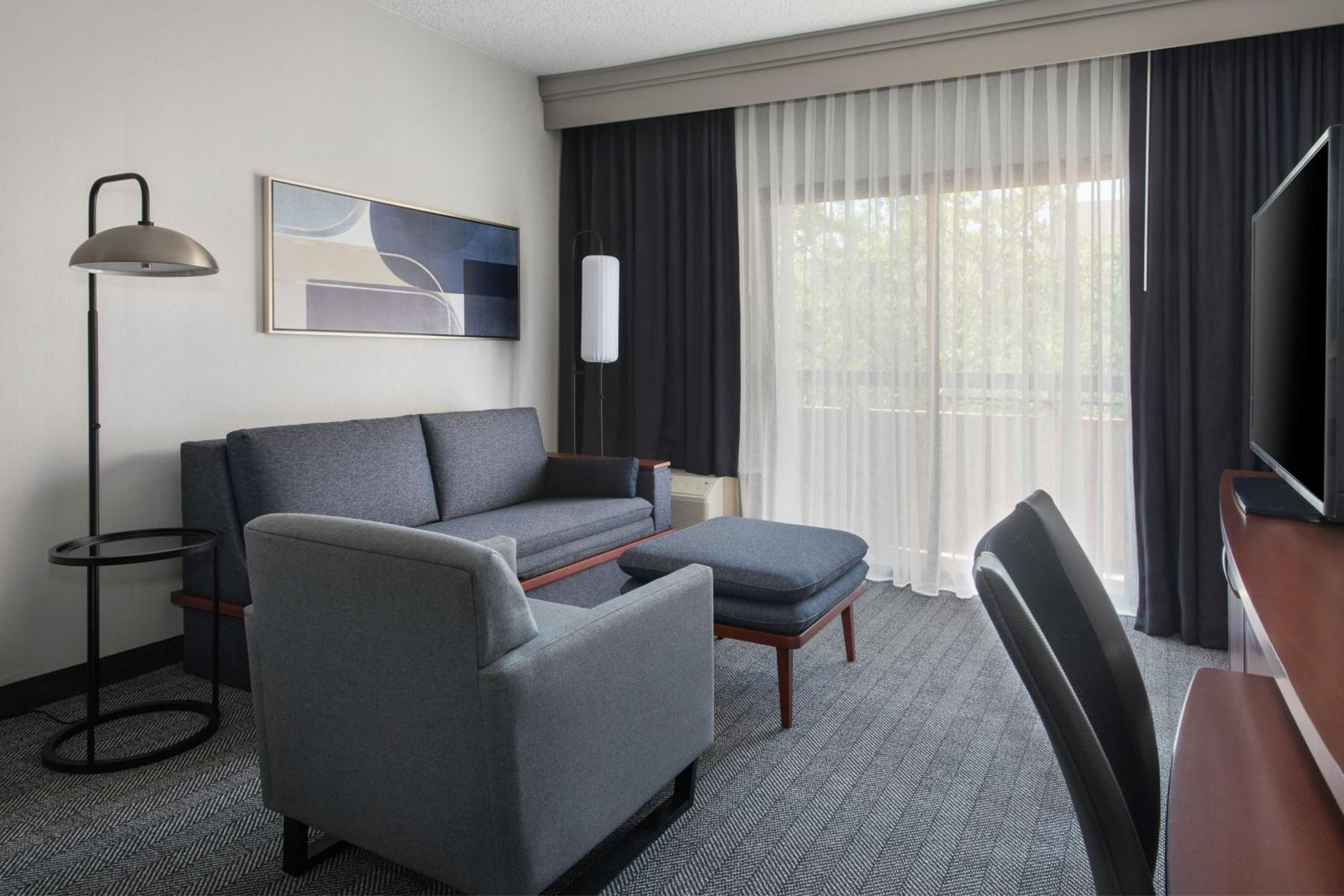 Suite, 2 Double, Sofa bed photo 2