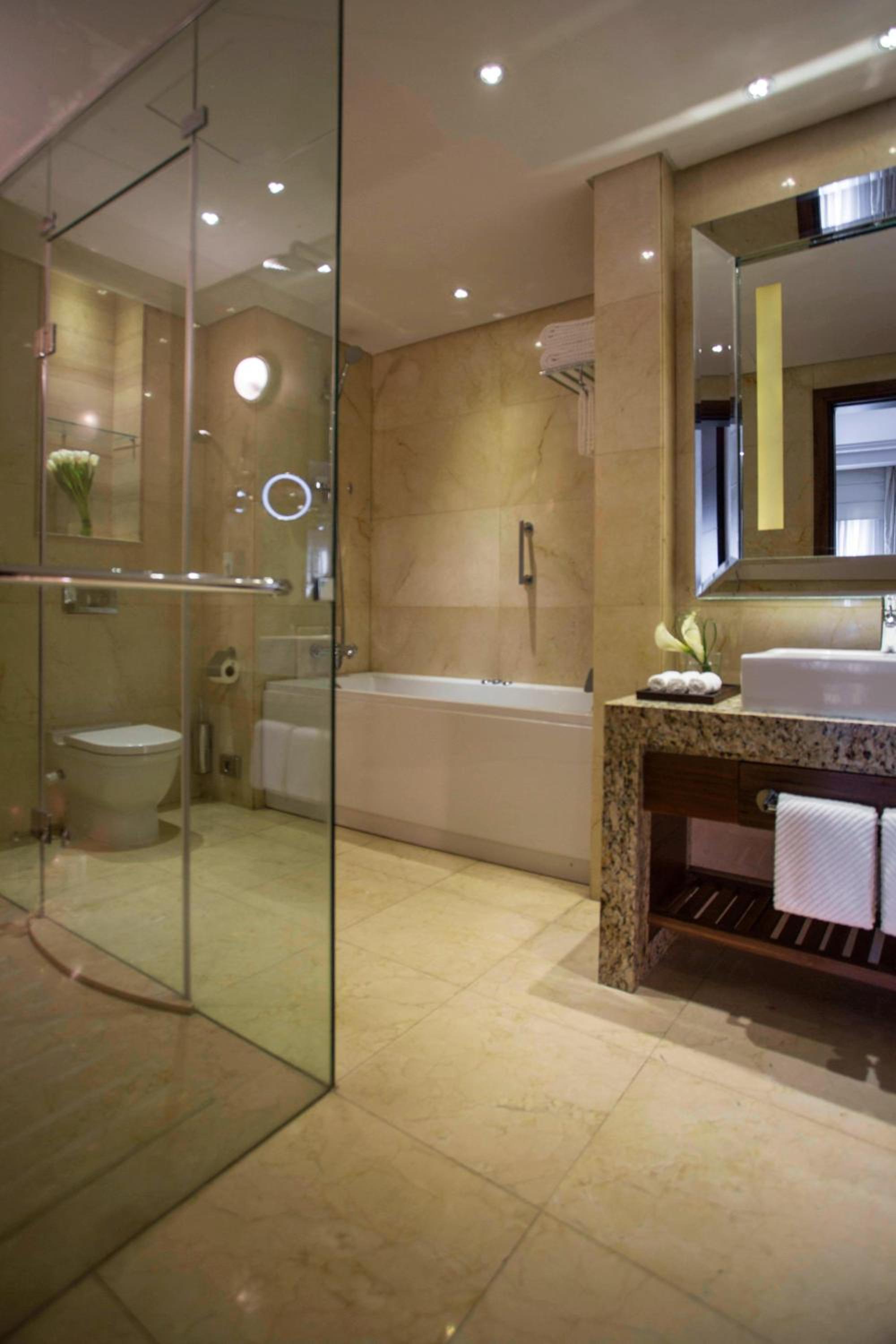 Executive Suite, Club Lounge Access, 1 King bed
