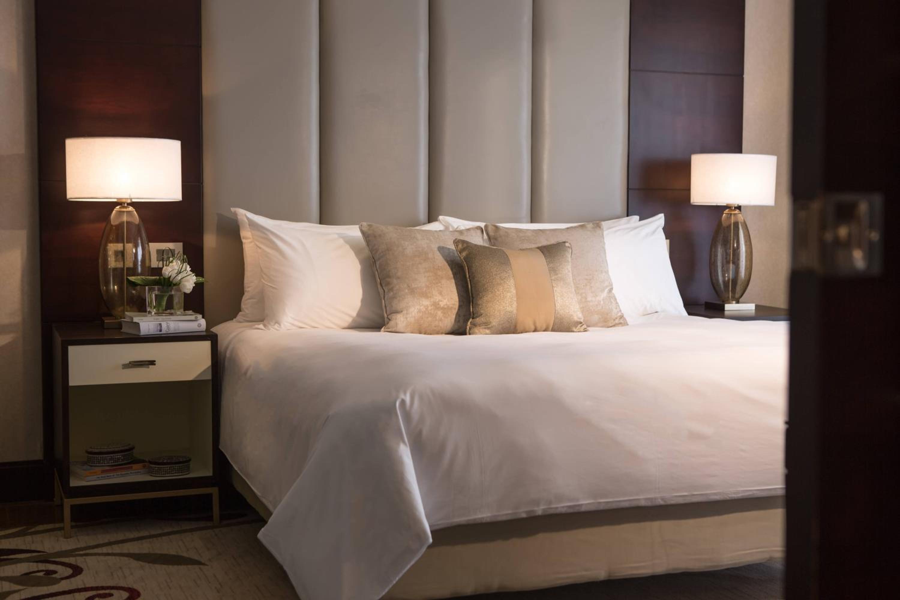 Executive Suite, Club Lounge Access, 1 King bed