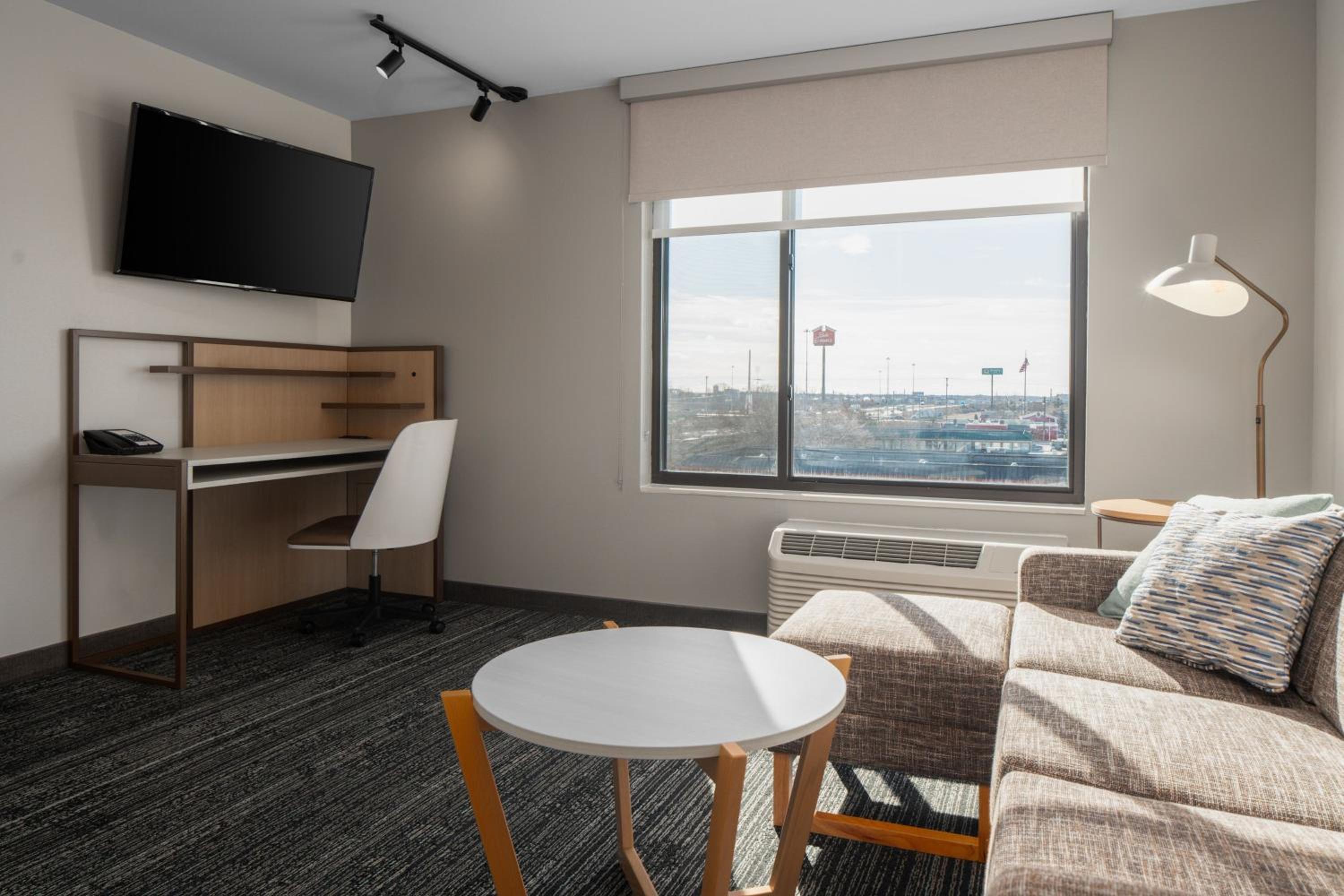 One-Bedroom King Suite with Sofa Bed - Photo 1