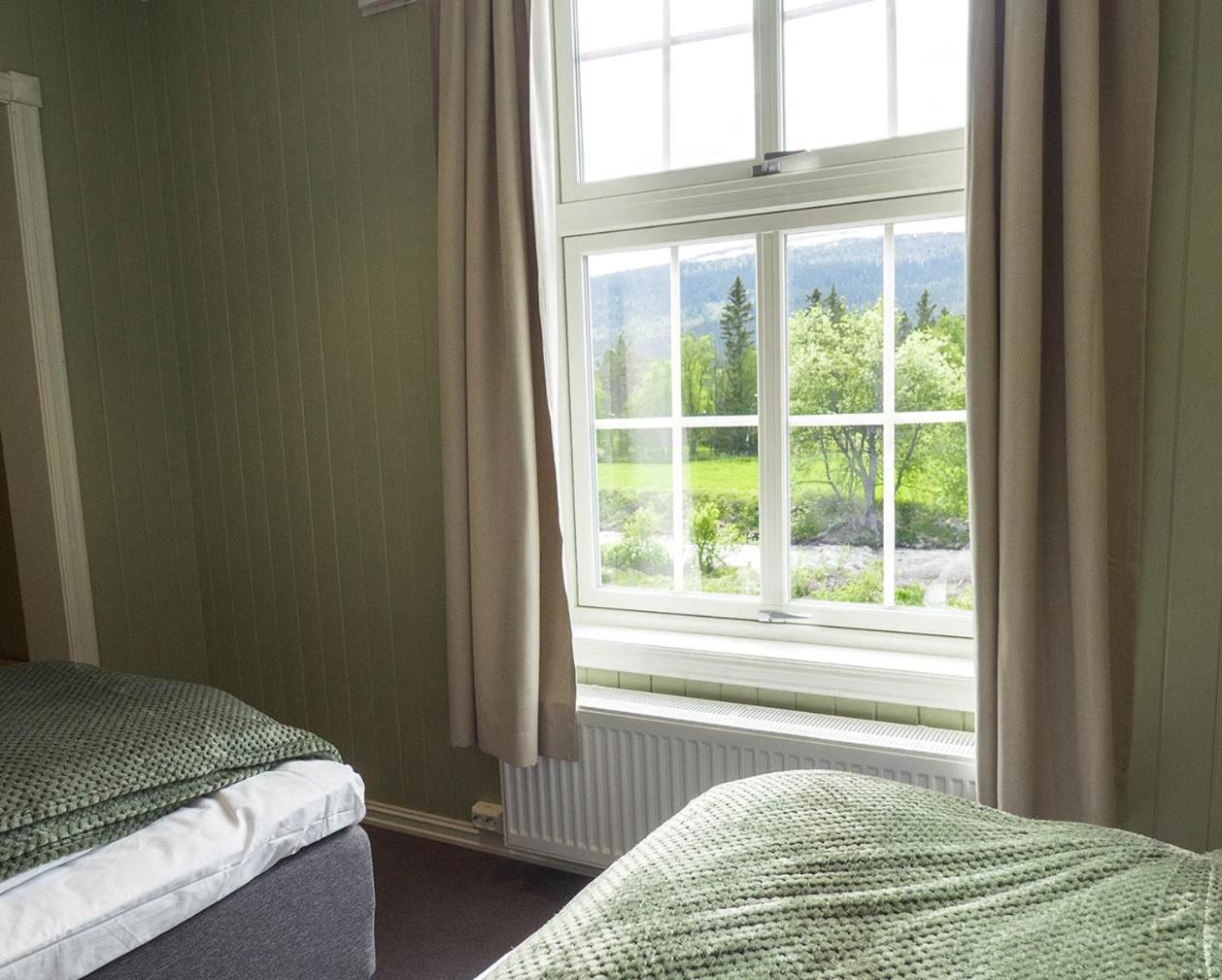 Deluxe Double or Twin Room with Mountain View photo 3