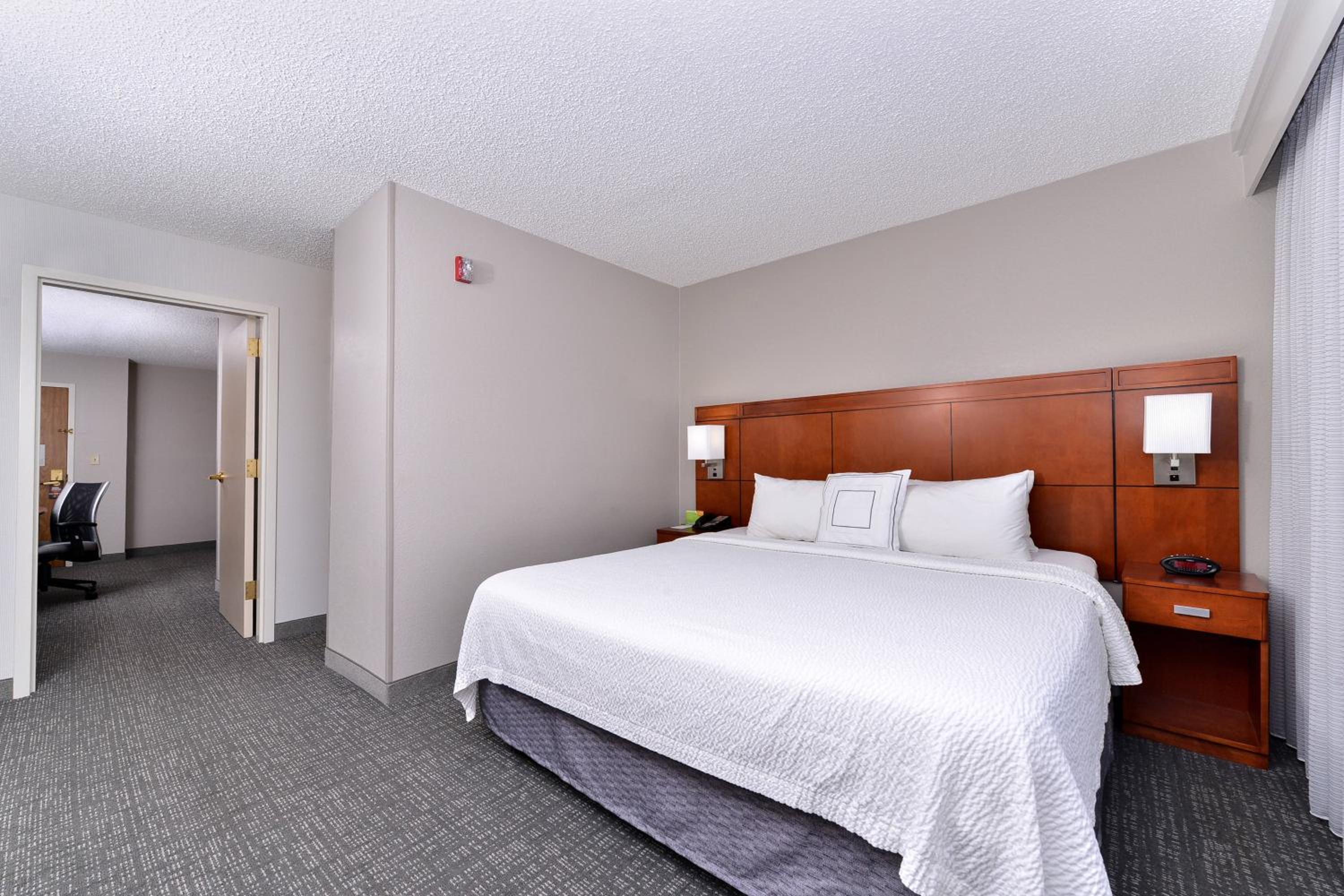 King Suite with Sofa Bed - Photo 2