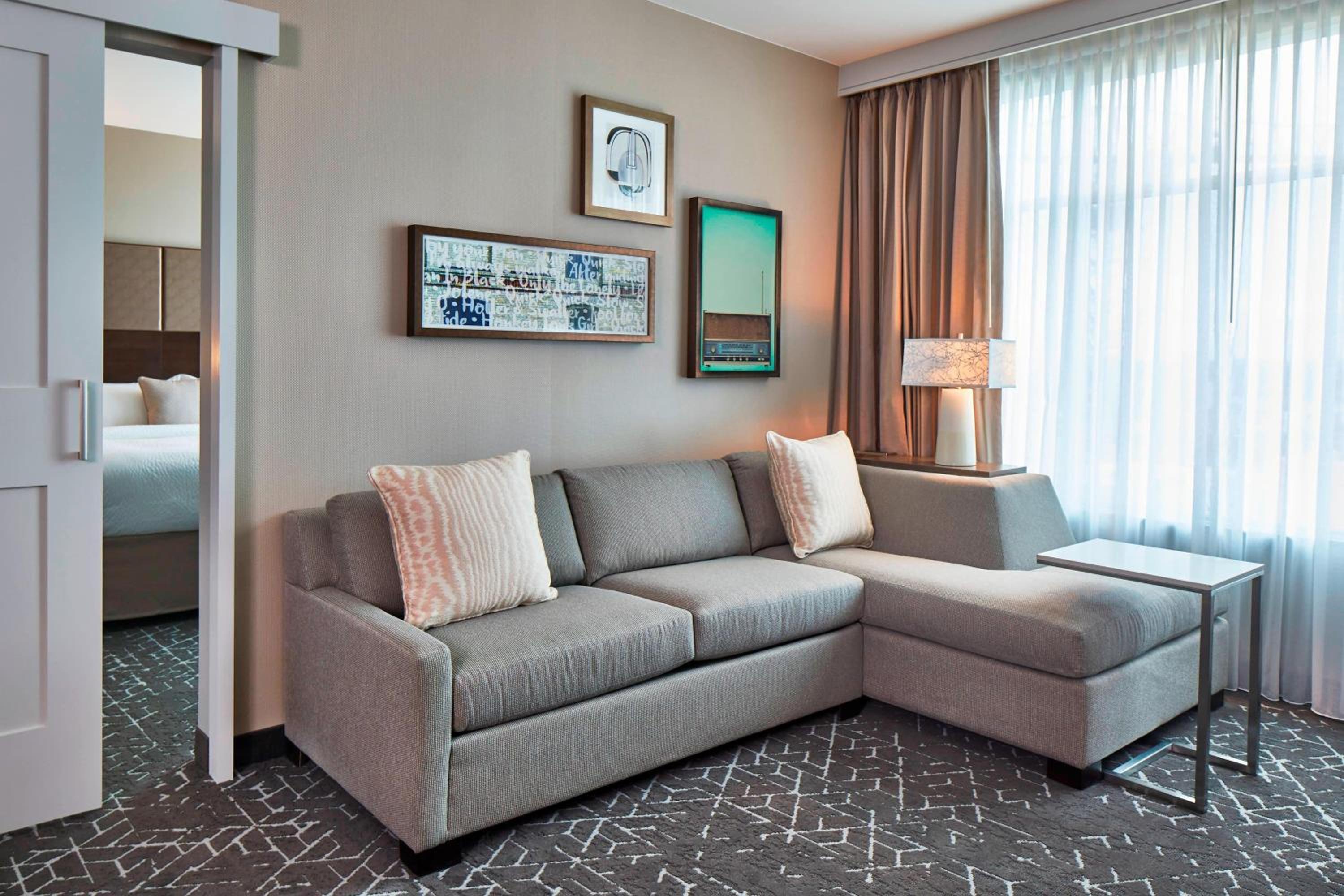Two-Bedroom Suite