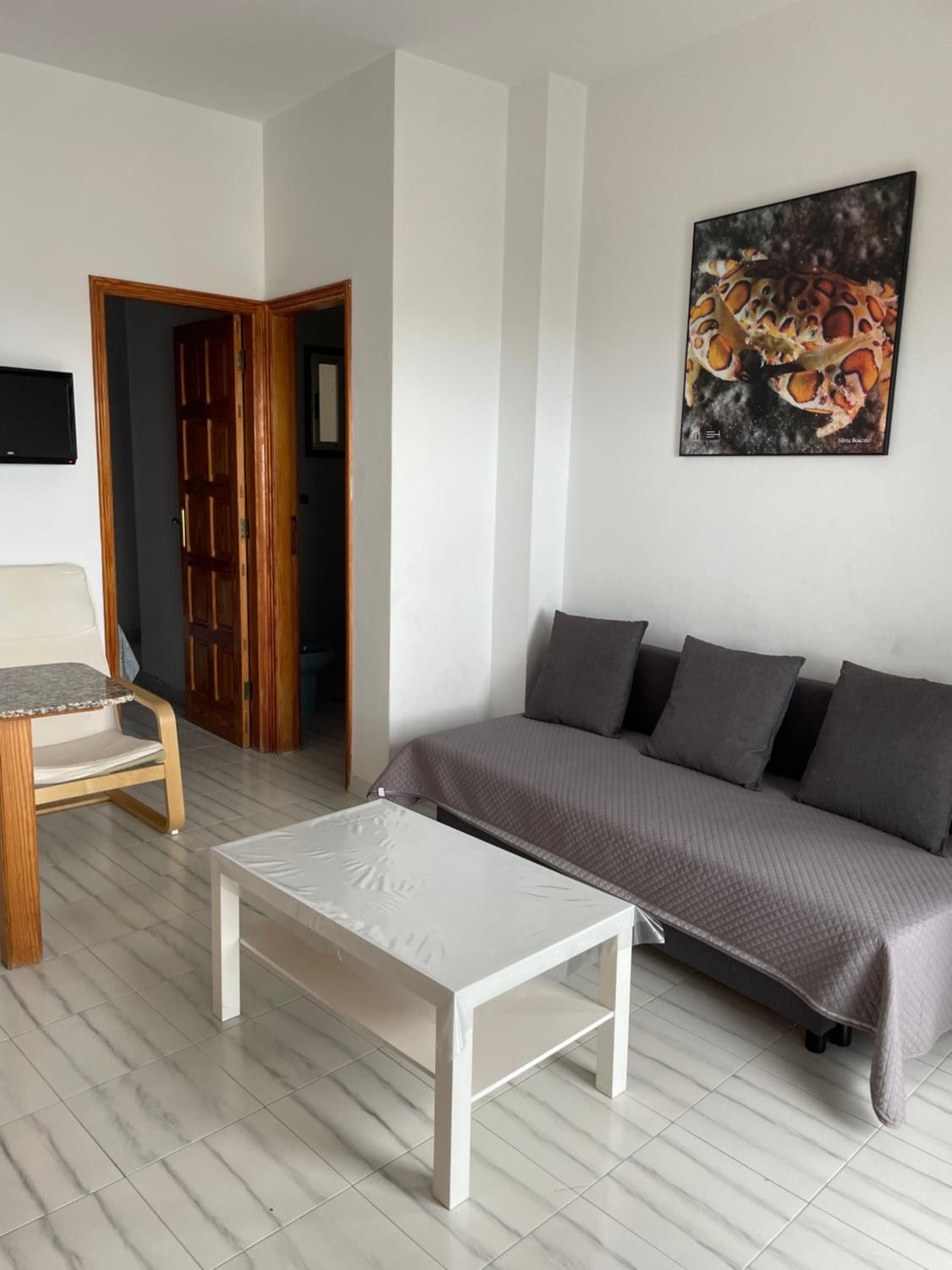 Apartamento de una habitación