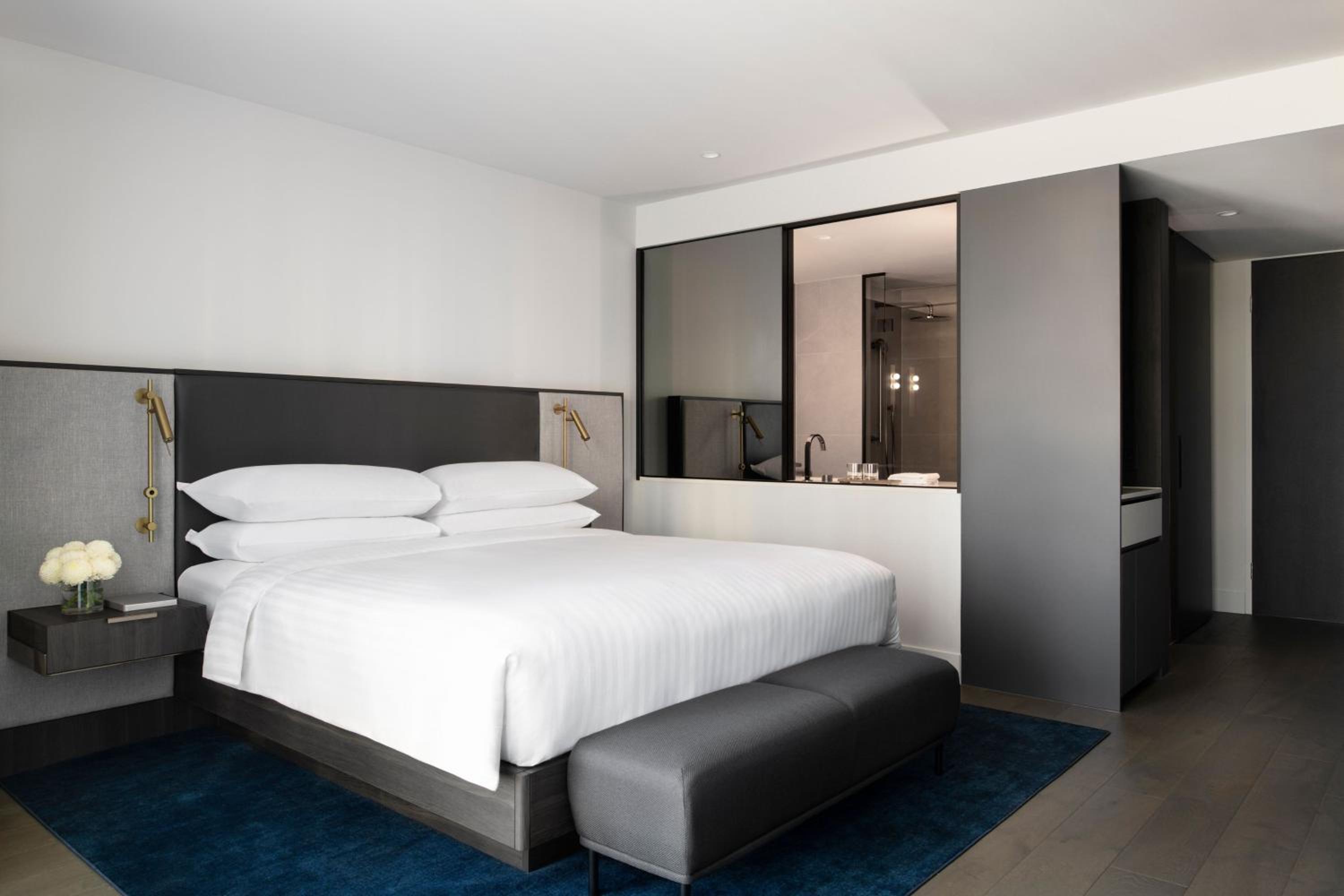Premium, Guest room, 1 King