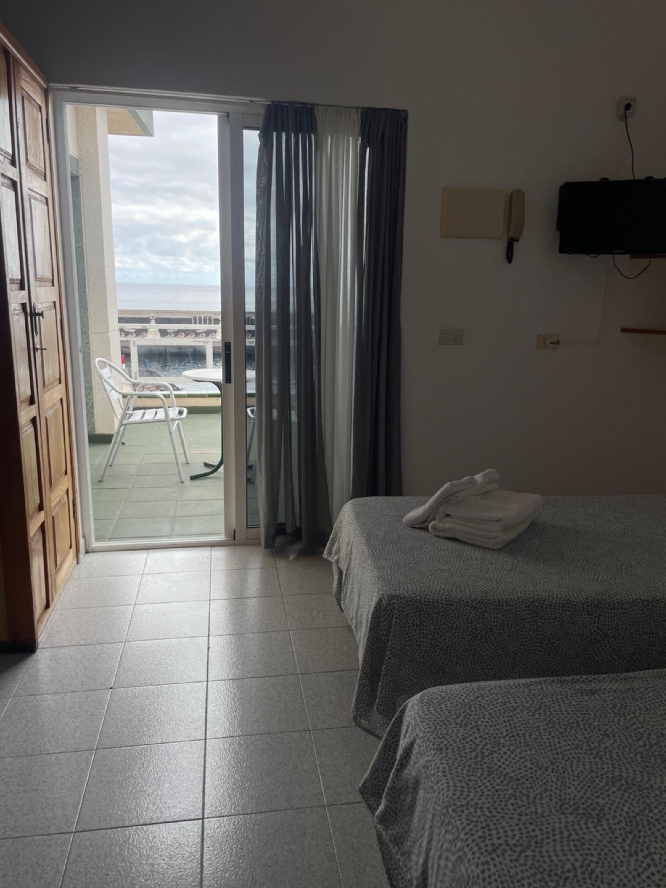 Apartamento de una habitación