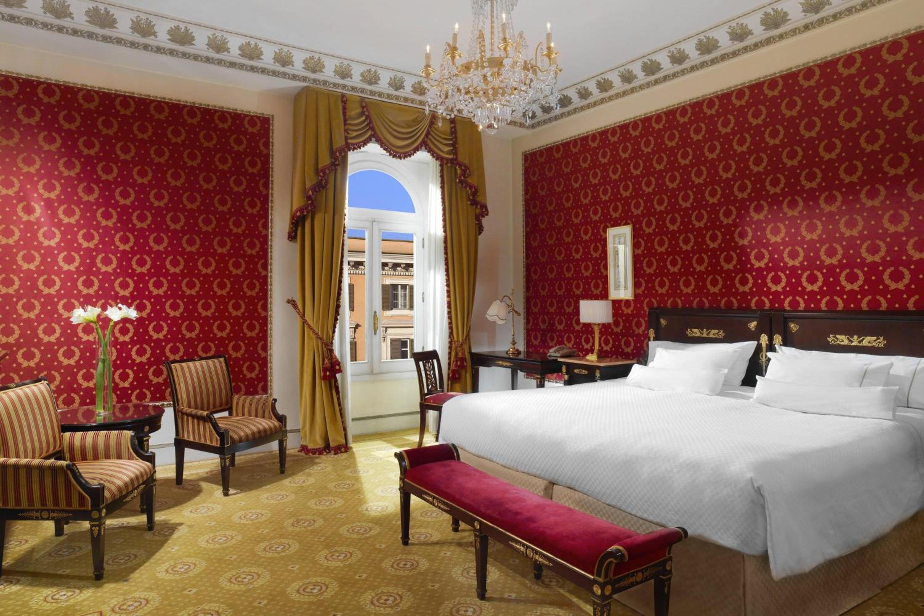 Deluxe Double King, Guest room, 1 King