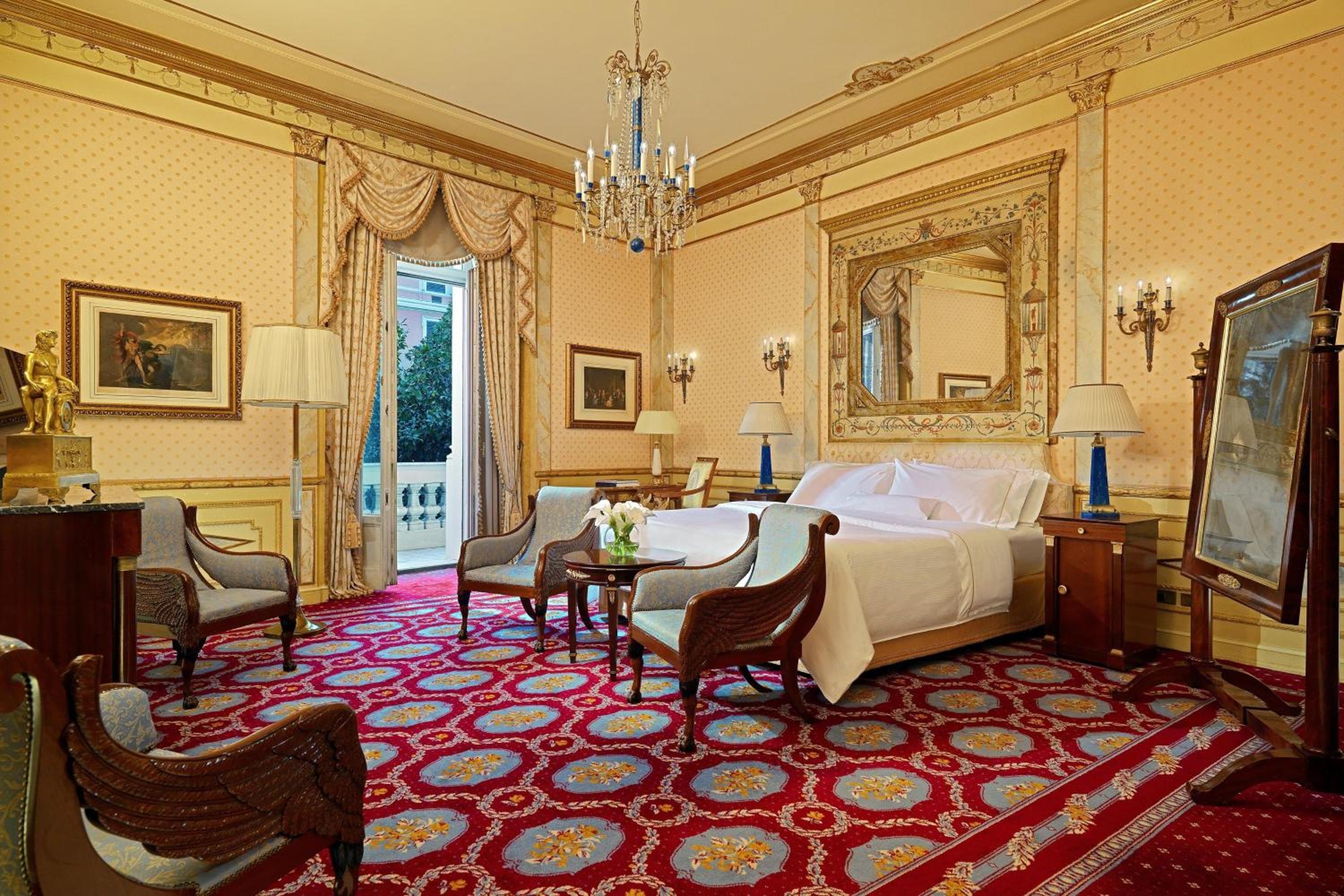 Grandluxe Double King, Larger Guest room, 1 King
