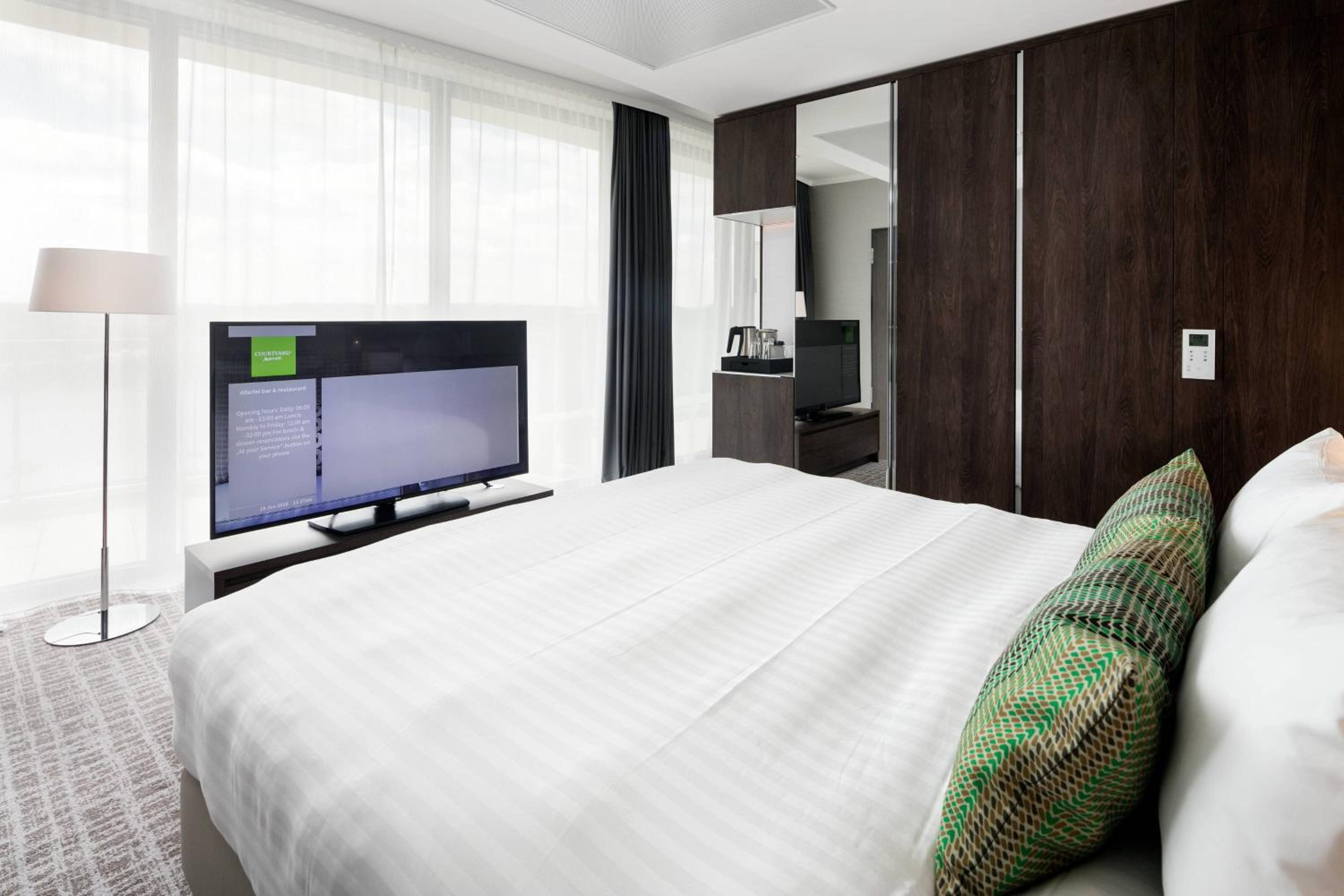 King Suite with Balcony