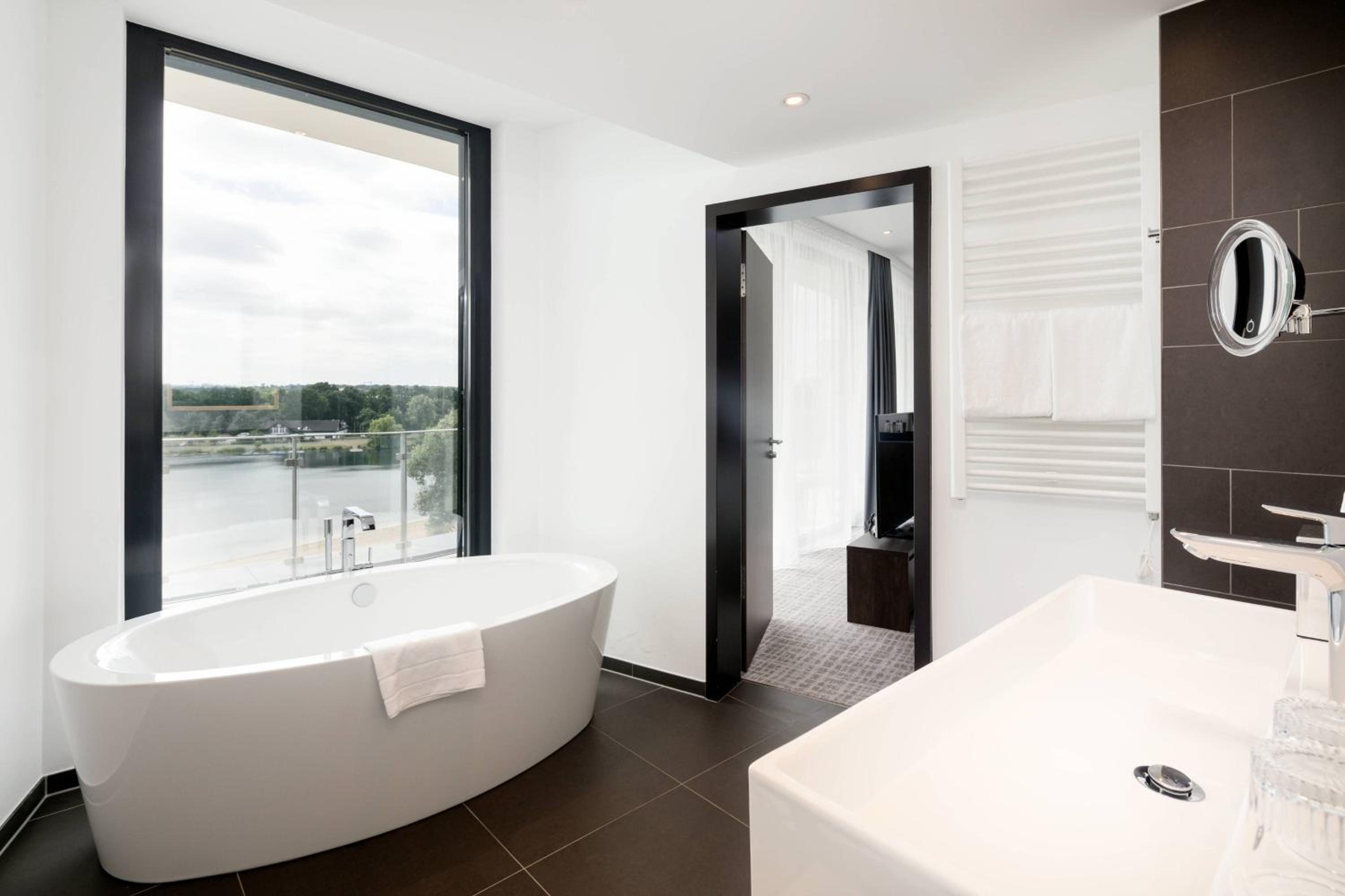 King Suite with Balcony