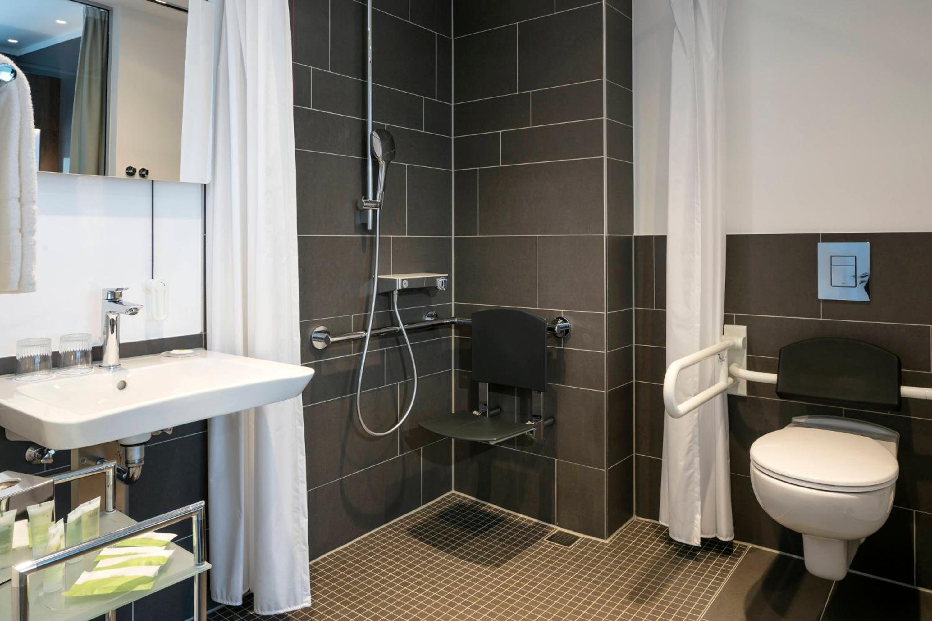 Standard Double Room with King Size Bed with Park View thumbnail 6