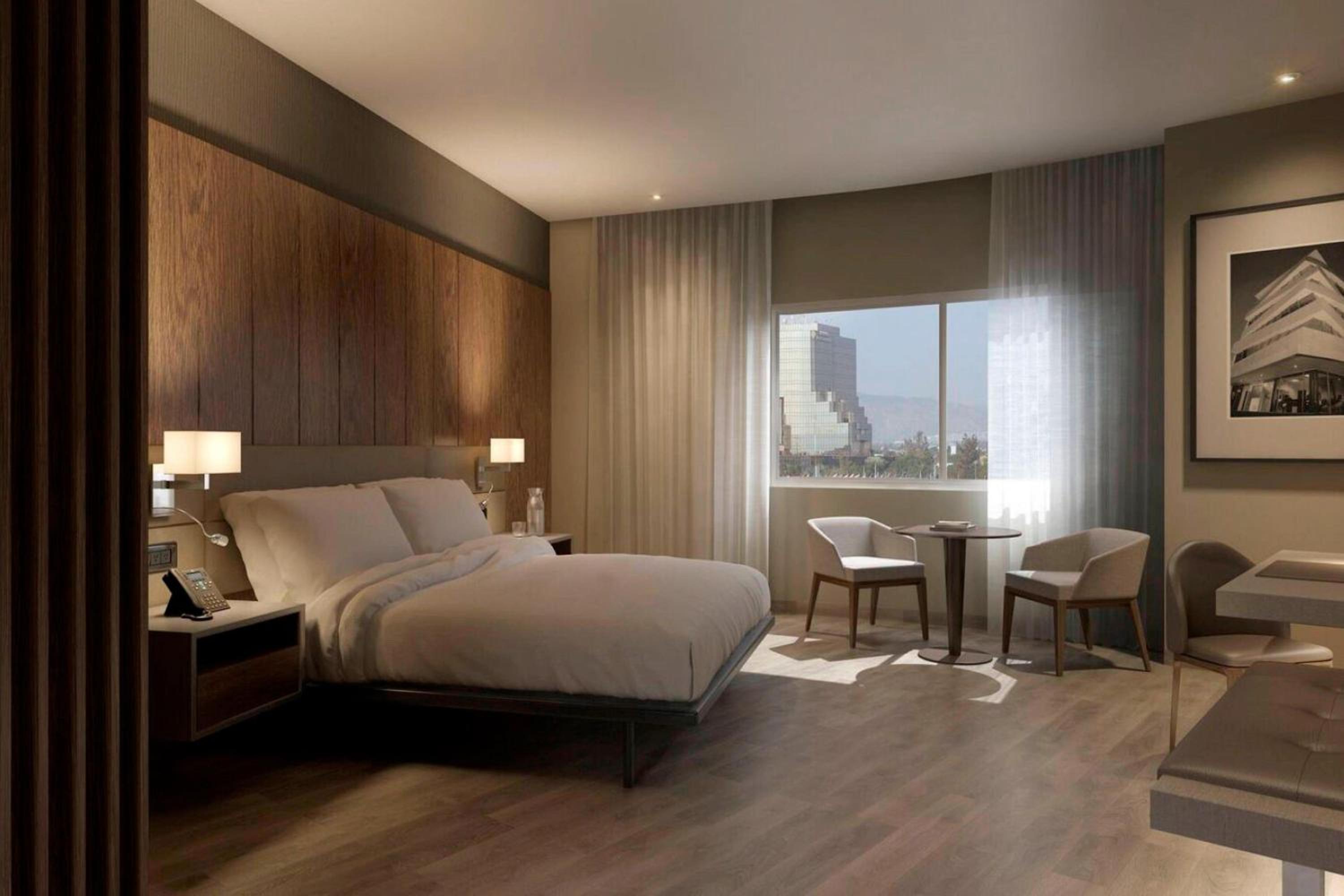 Accesible, Guest room, 1 Double, City view thumbnail 5
