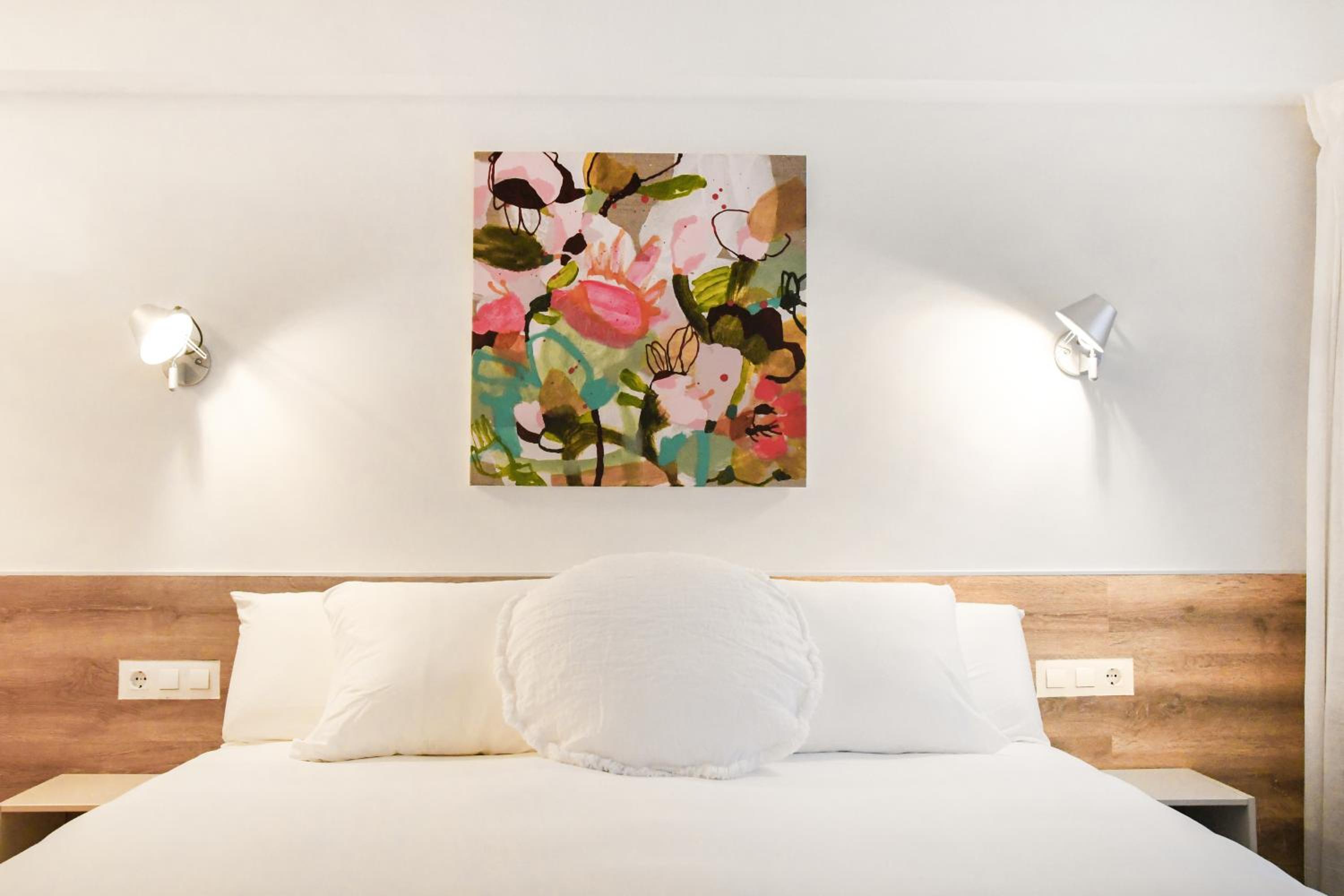 Habitación Doble o Twin Deluxe