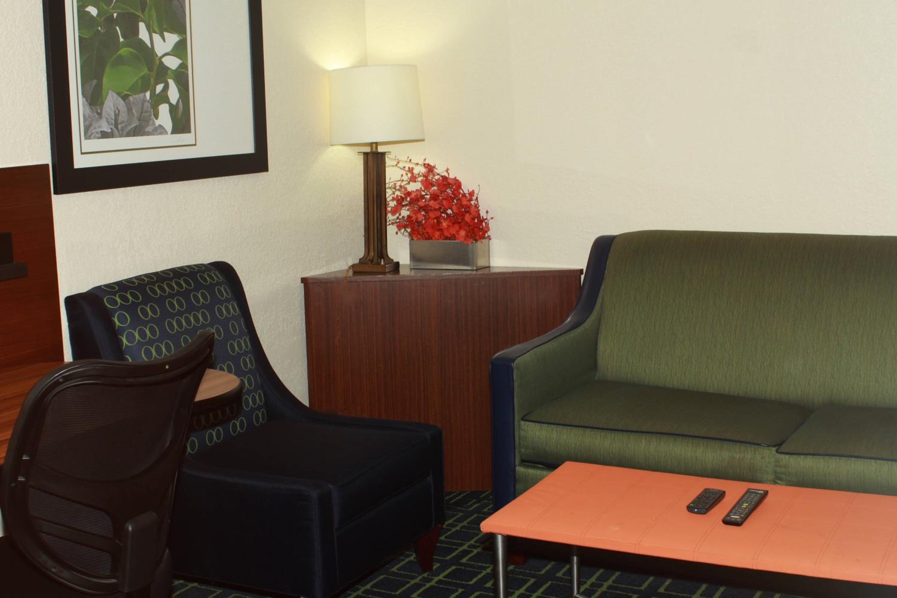 King Suite with Sofa Bed - Photo 2