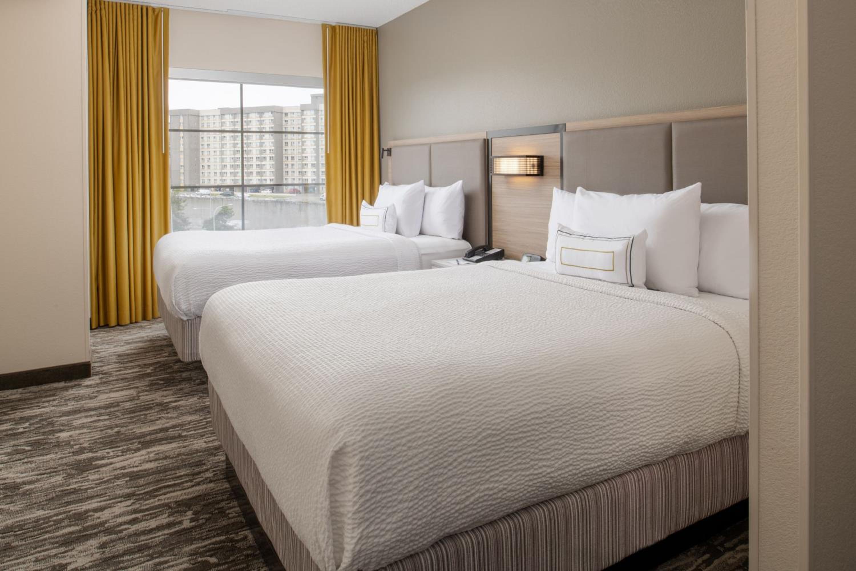 SpringHill Suites Seattle Downtown, South Lake Union, Foto 2