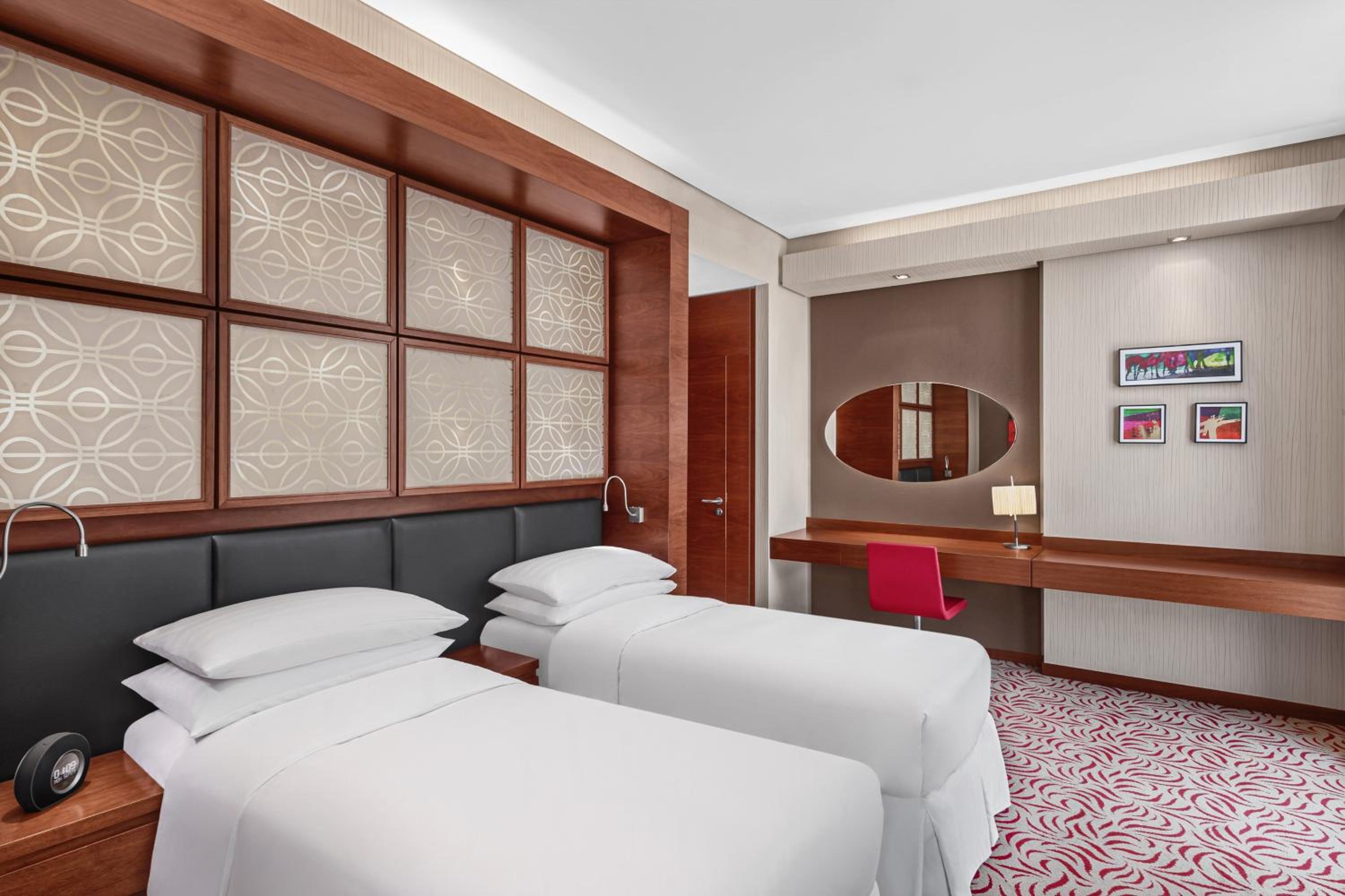 Classic Room - 2 Single Beds