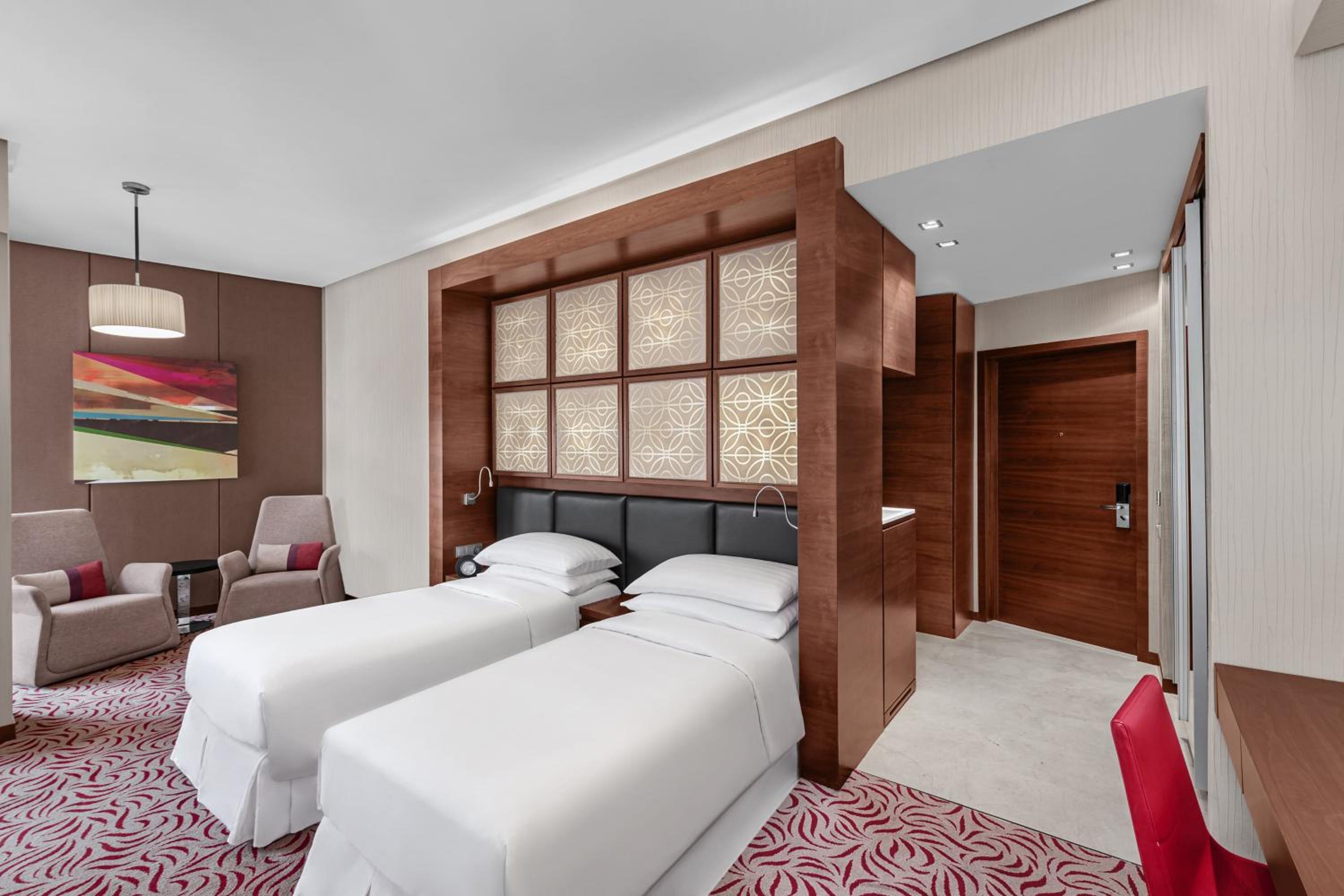 Deluxe Room - 2 Single Beds photo 2