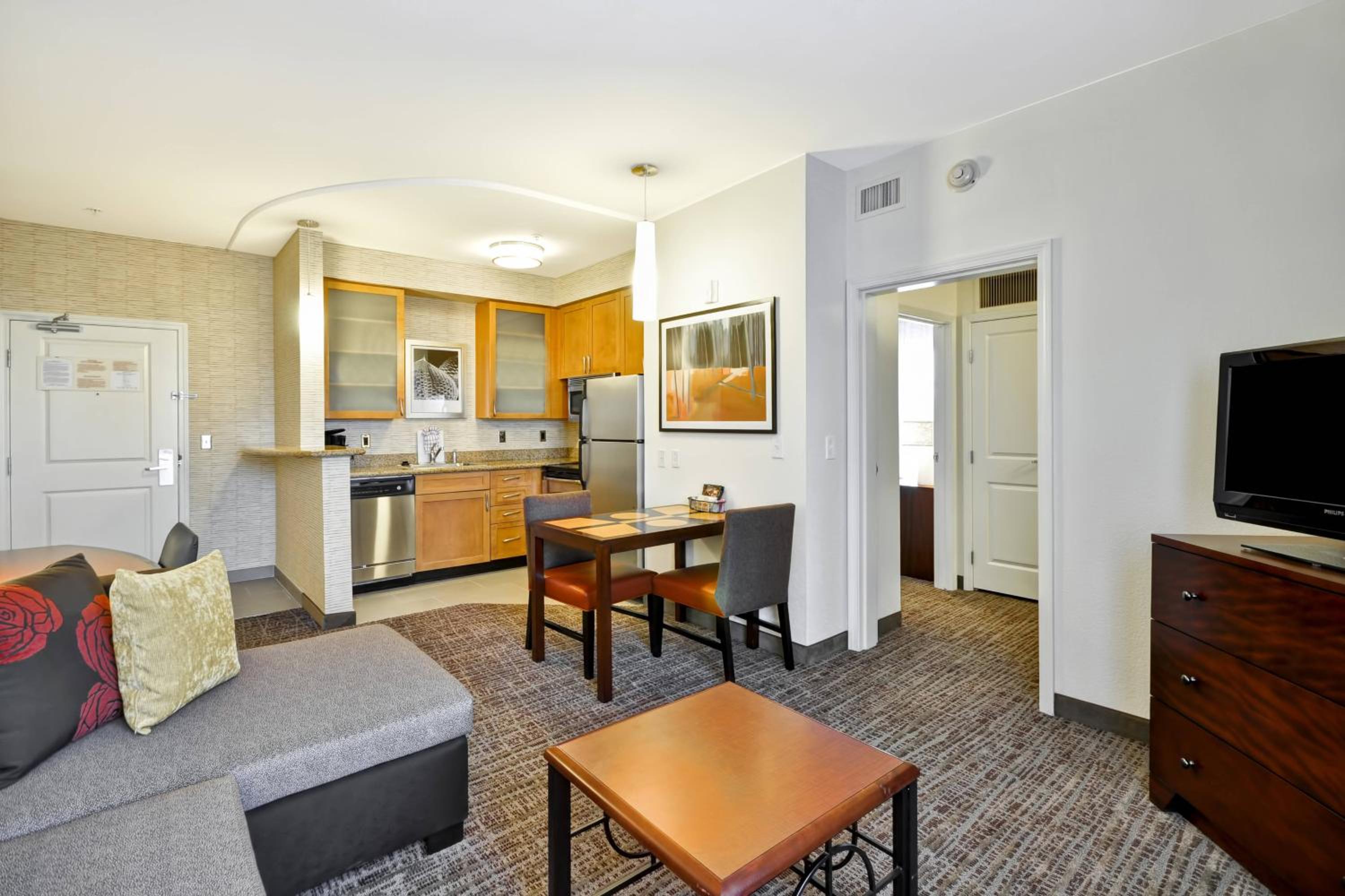 One-Bedroom King Suite with Sofa Bed - Photo 1