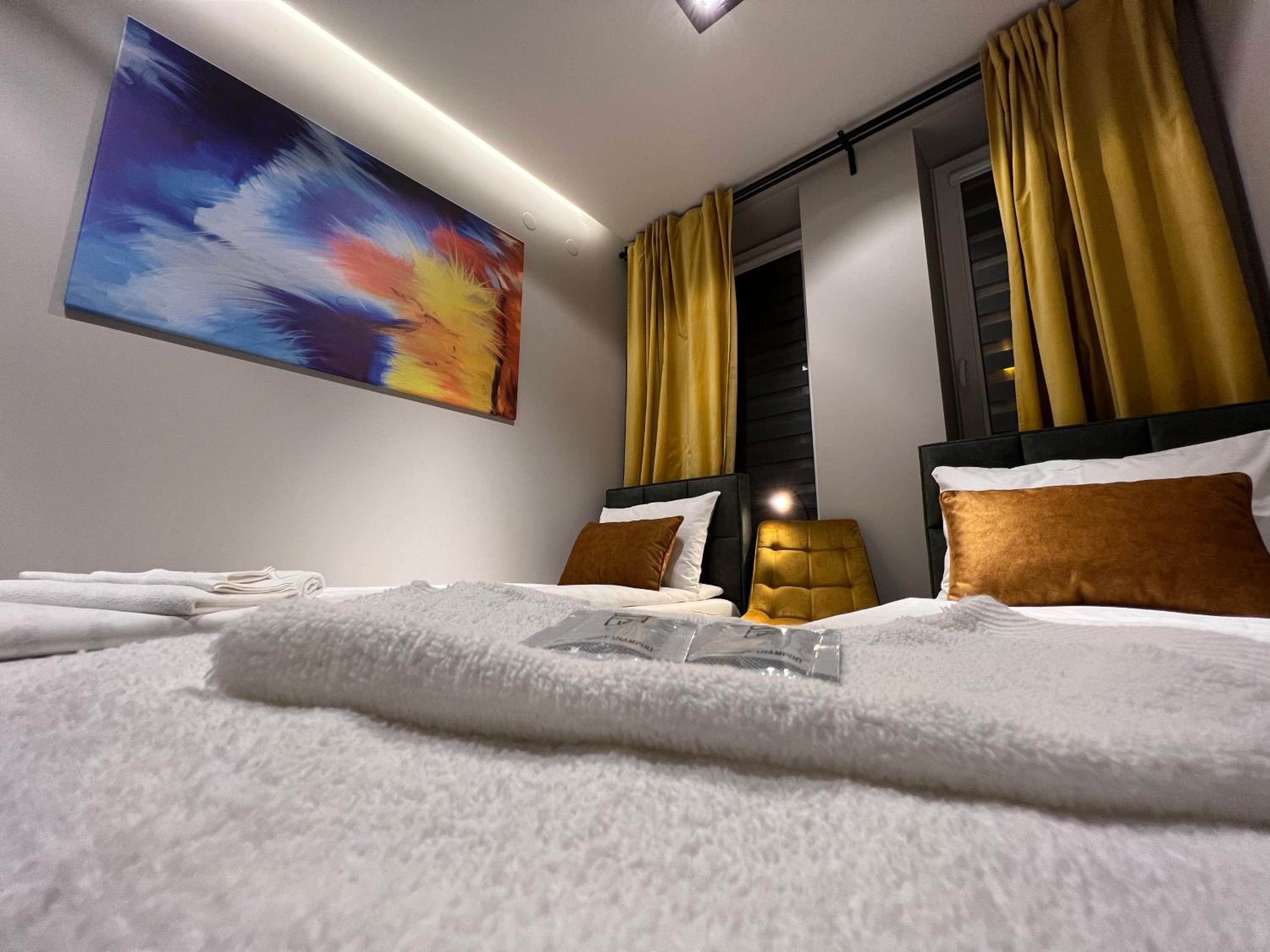 Economy Double or Twin Room