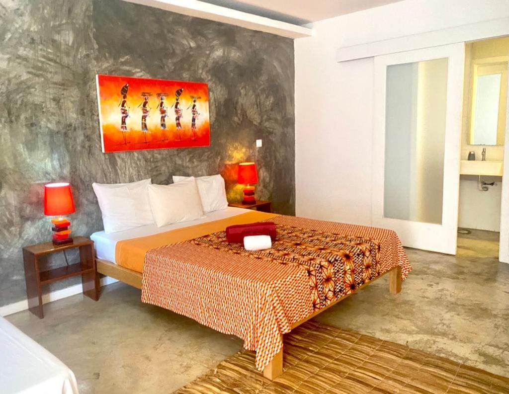 Double Room with Pool View