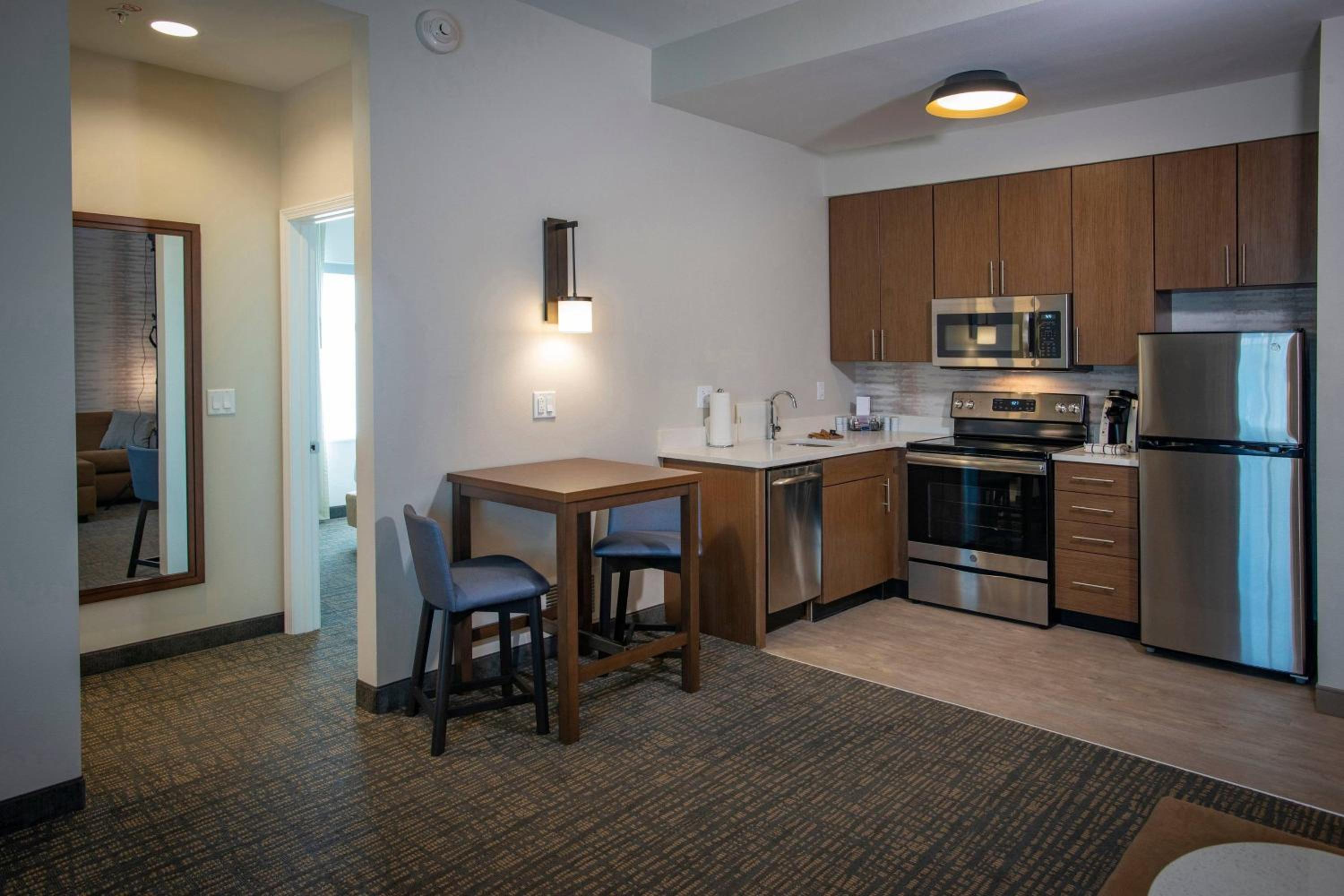 One-Bedroom King Suite with Sofa Bed - Hearing Accessible photo 2