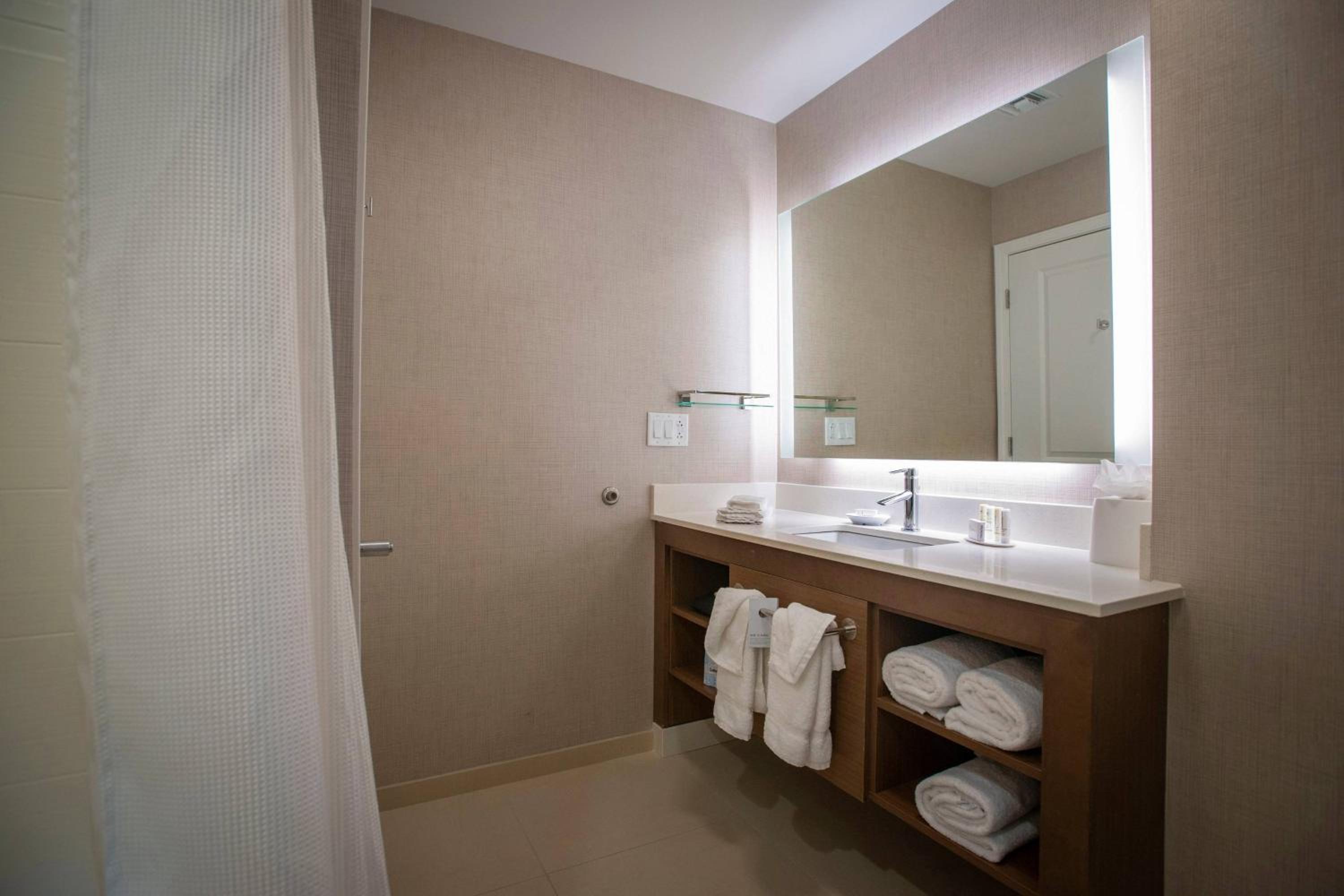 One-Bedroom King Suite with Sofa Bed photo 3