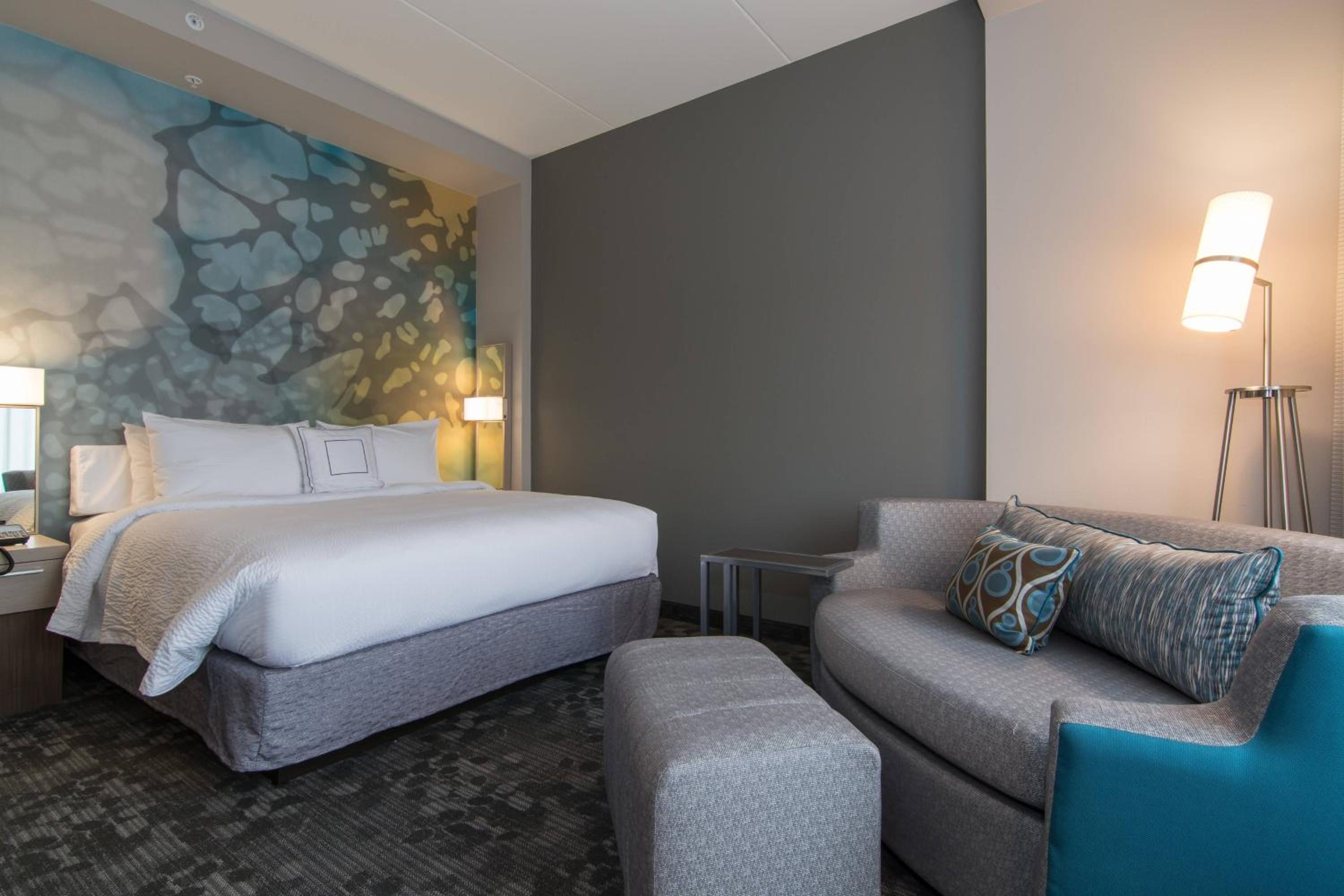 Courtyard by Marriott Aeropuerto de Raleigh-Durham/Brier Creek, Foto 4