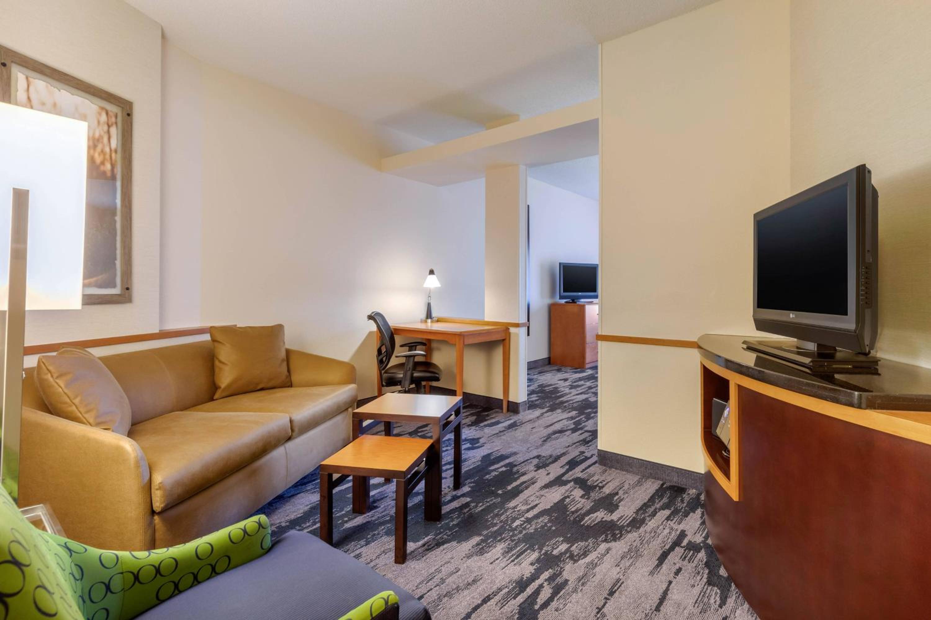 Fairfield Inn & Suites by Marriott Rockford