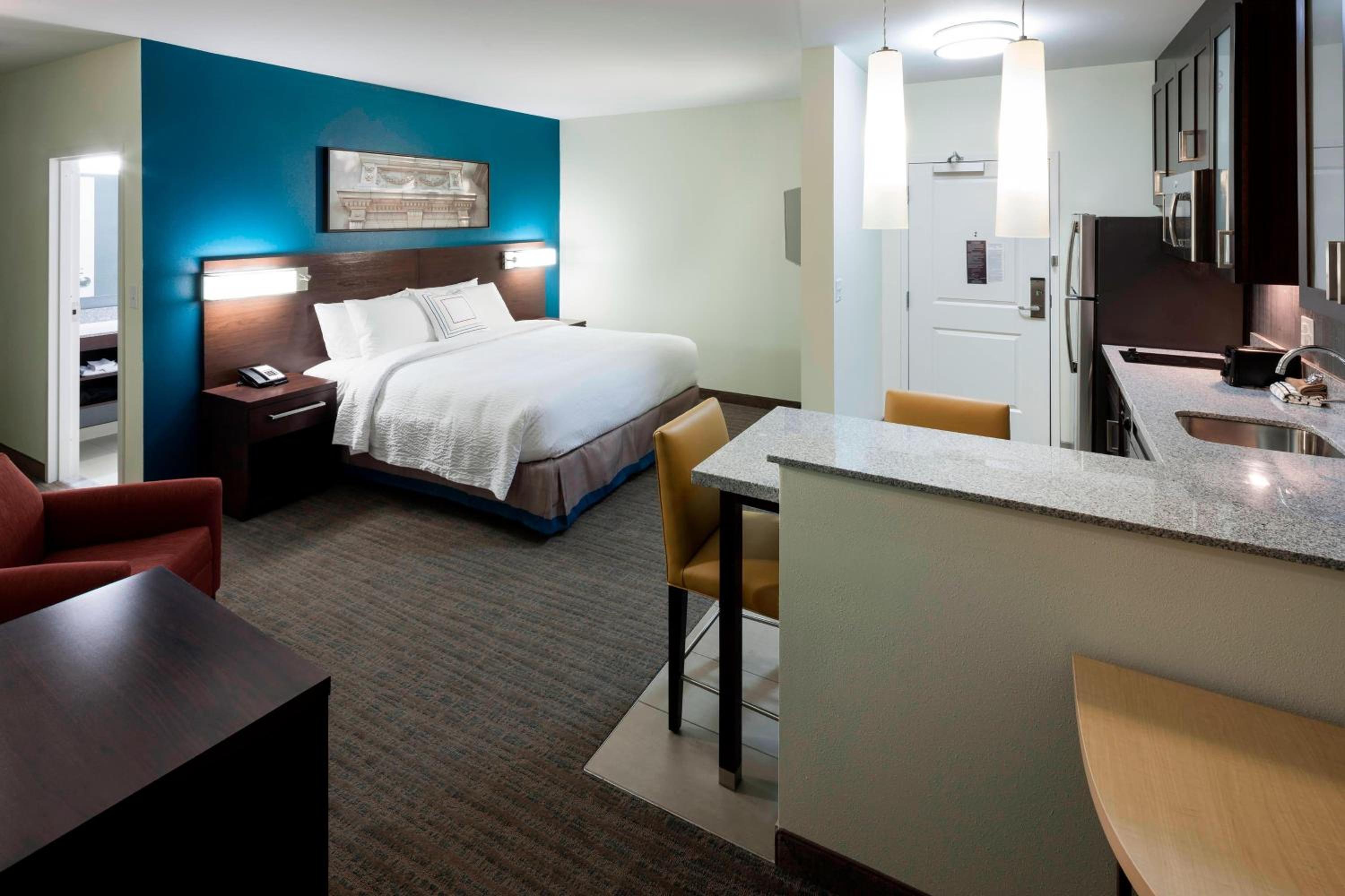 Residence Inn by Marriott Richmond Downtown, Photo 4