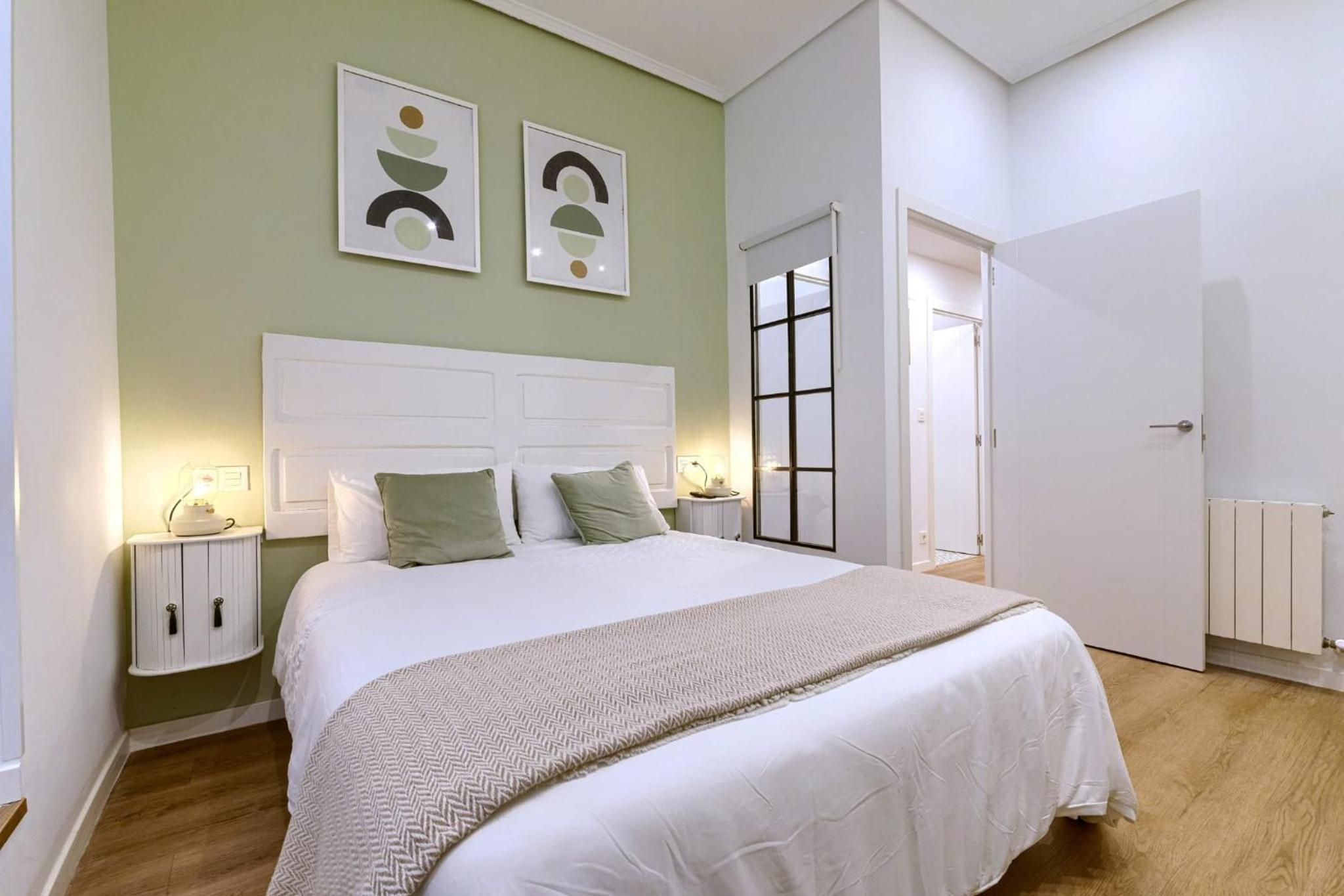 Departamento de tres habitaciones