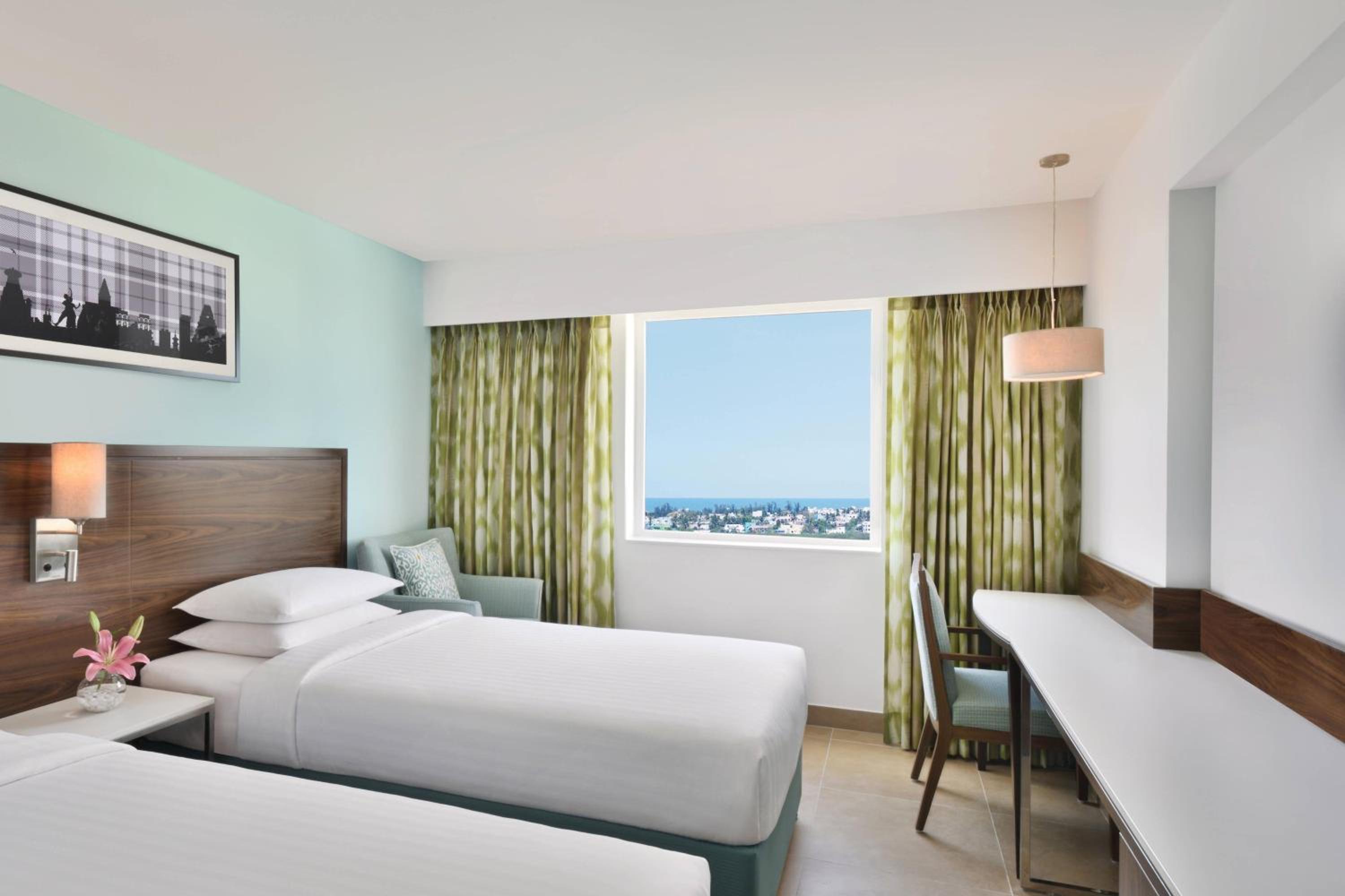 Fairfield Twin Room photo 2