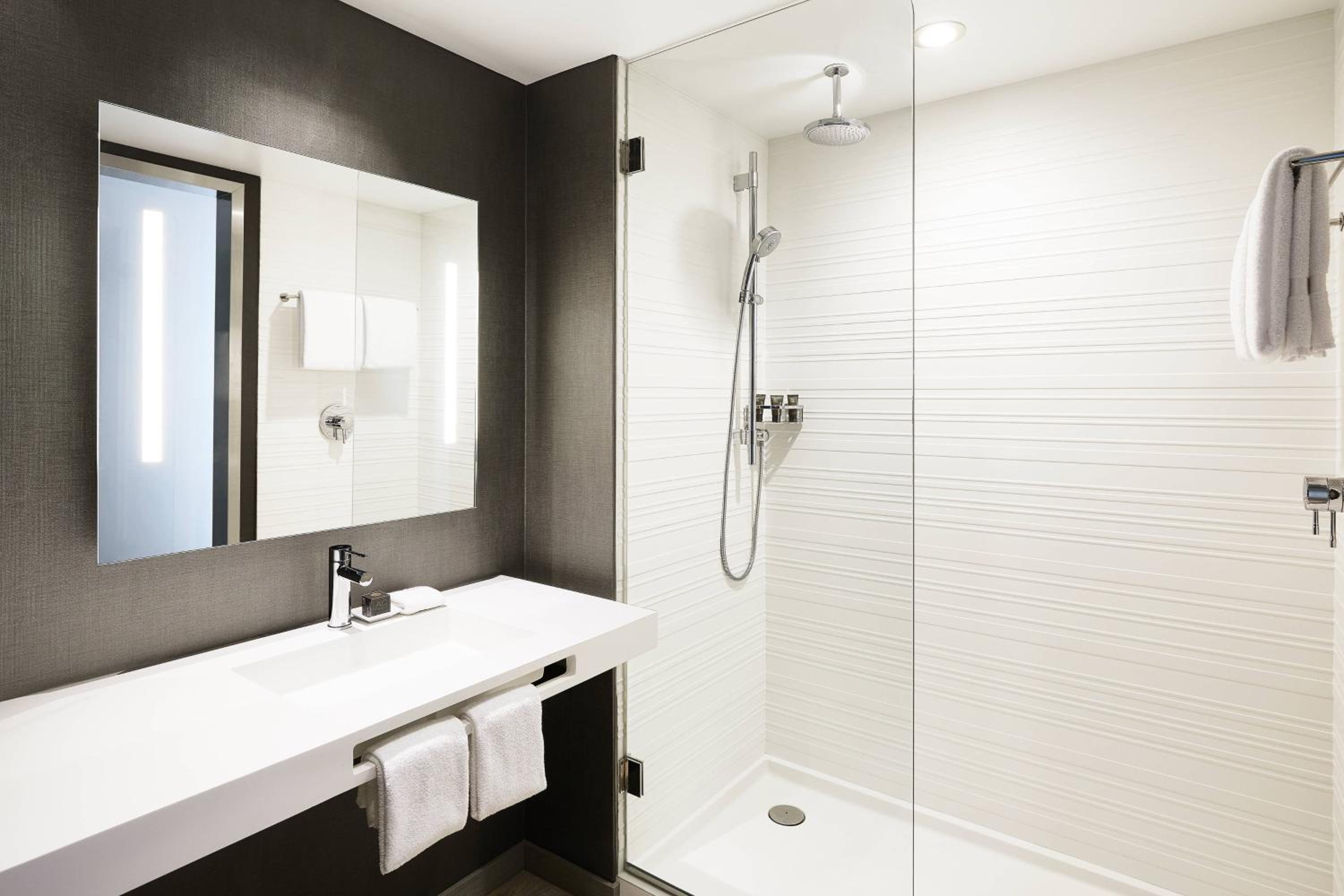 King Room with Sofa Bed and Roll-in Shower - Mobility and Hearing Accessible photo 2