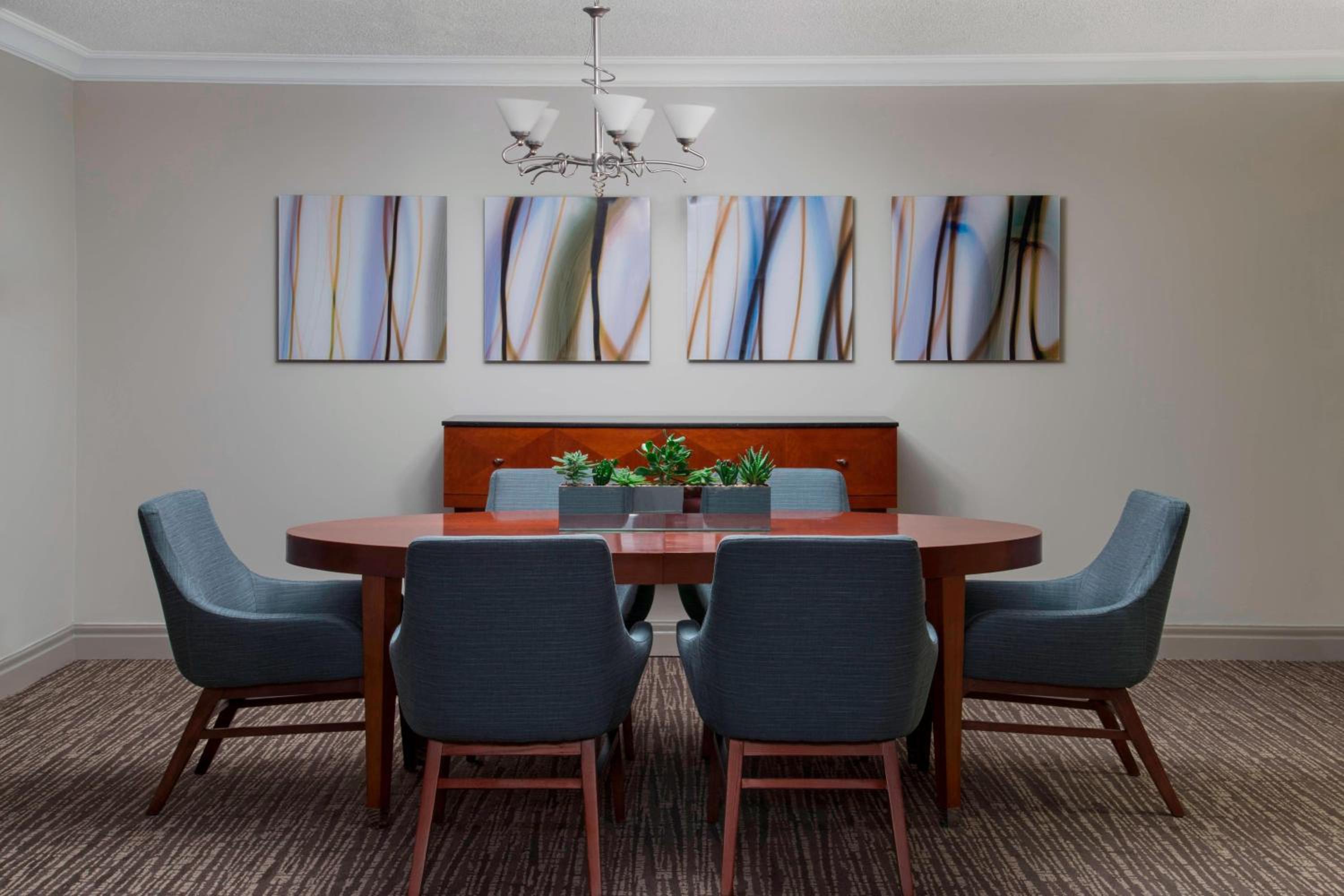 Hospitality Suite