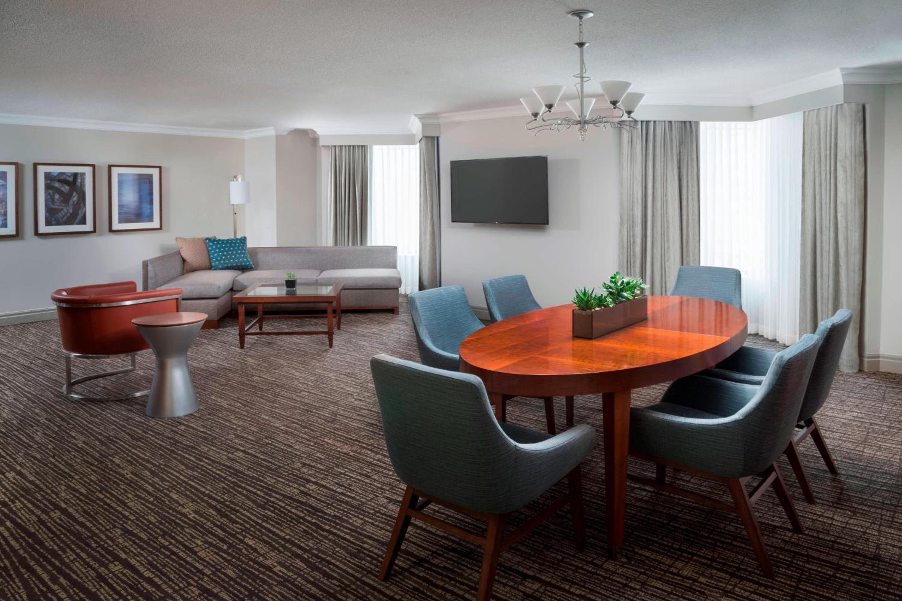 Hospitality Suite