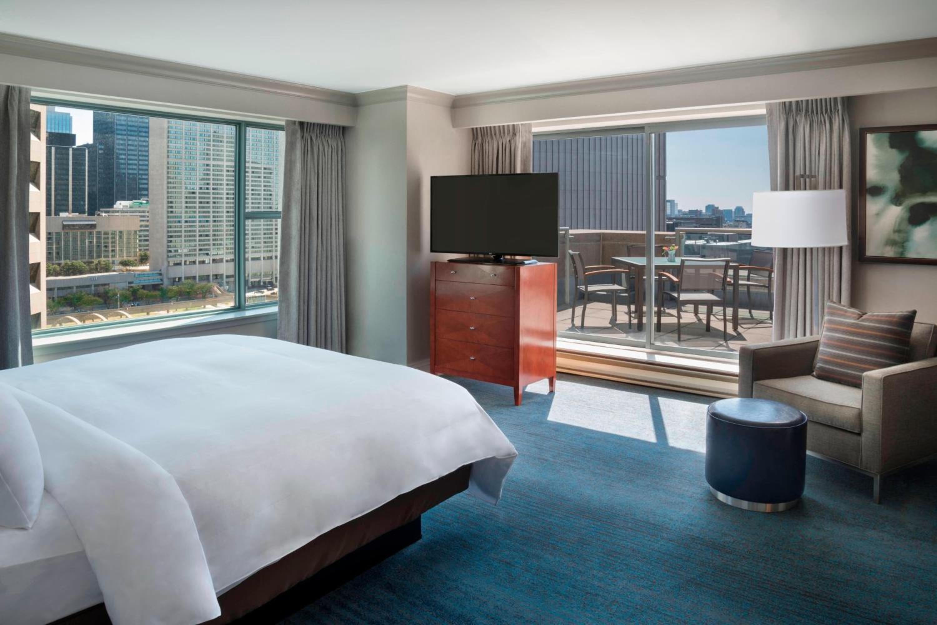 Presidential Suite
