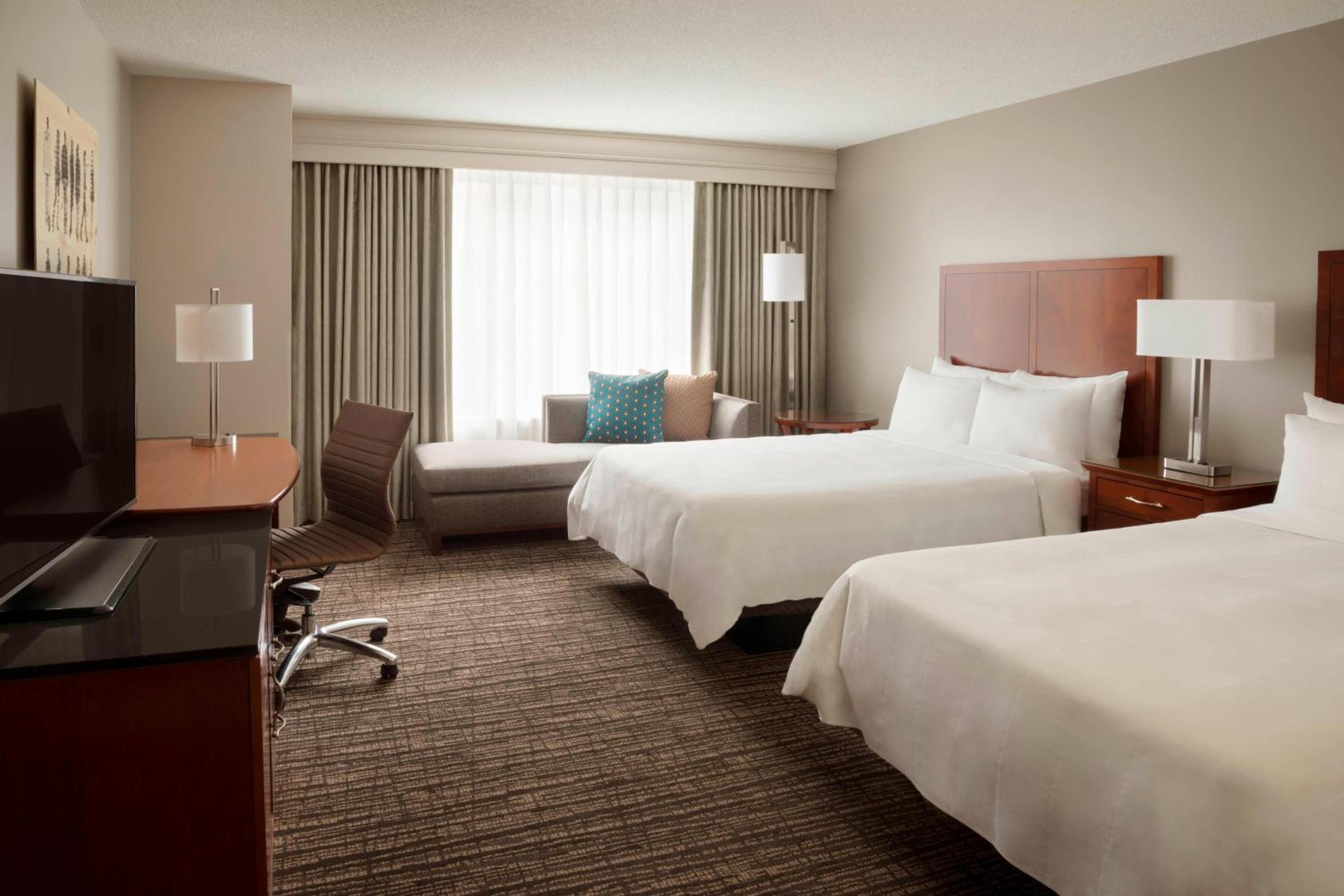 Guest room, 2 Double