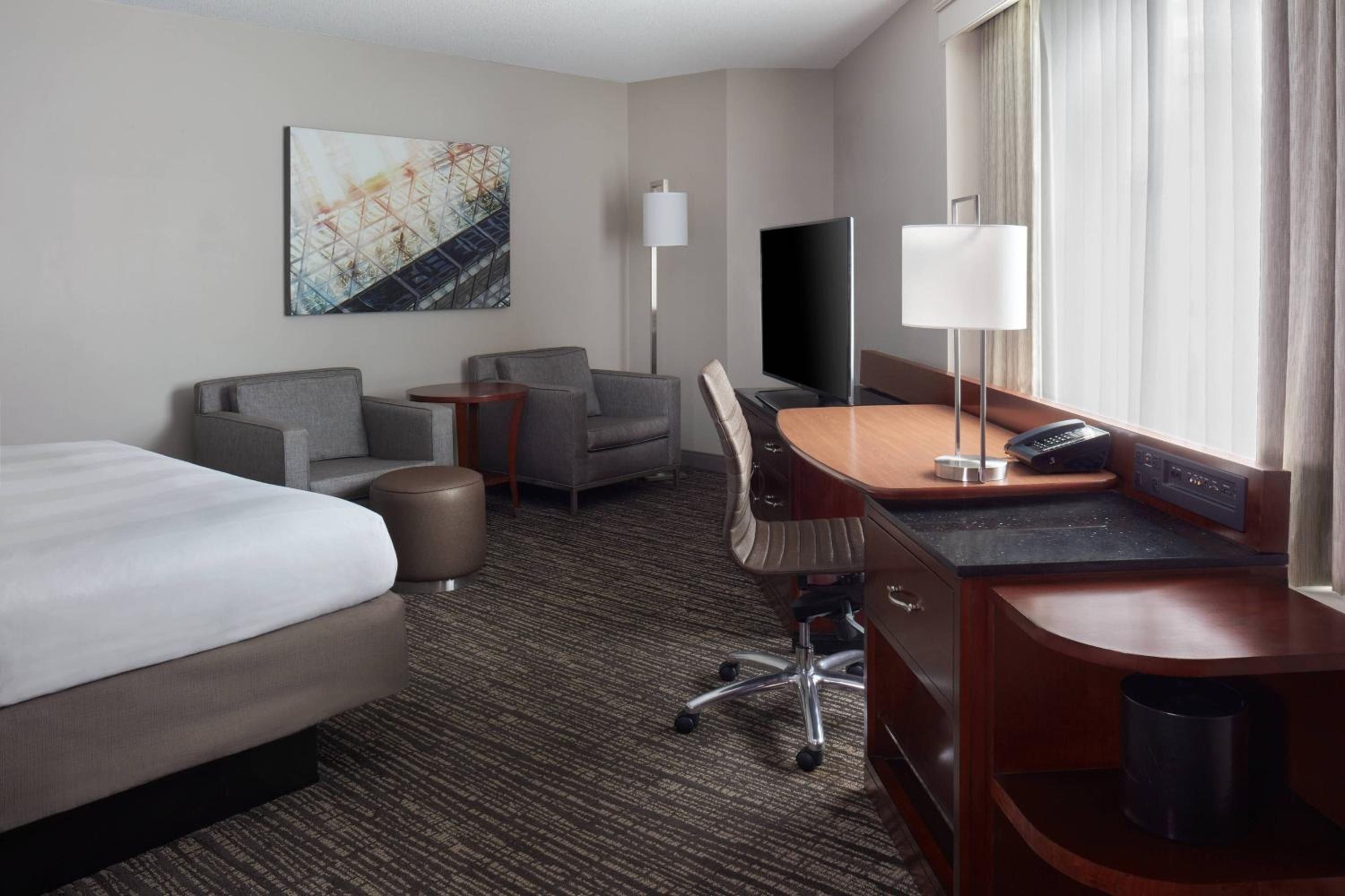 Guest Room, 1 King