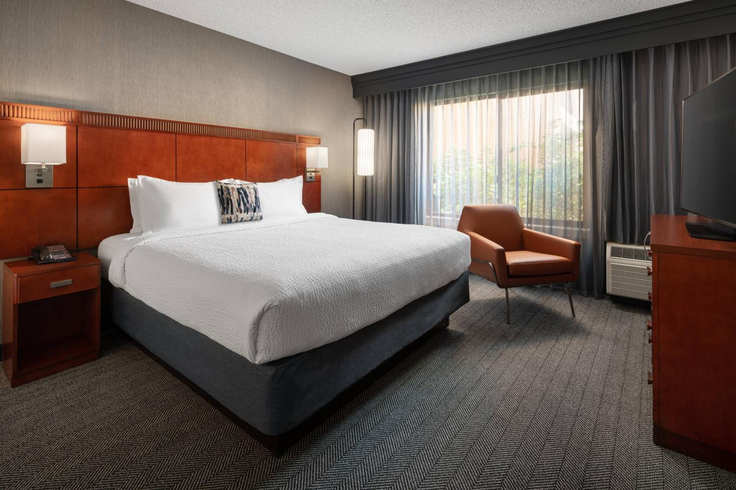 Suite, 1 King, Sofa bed - Photo 3