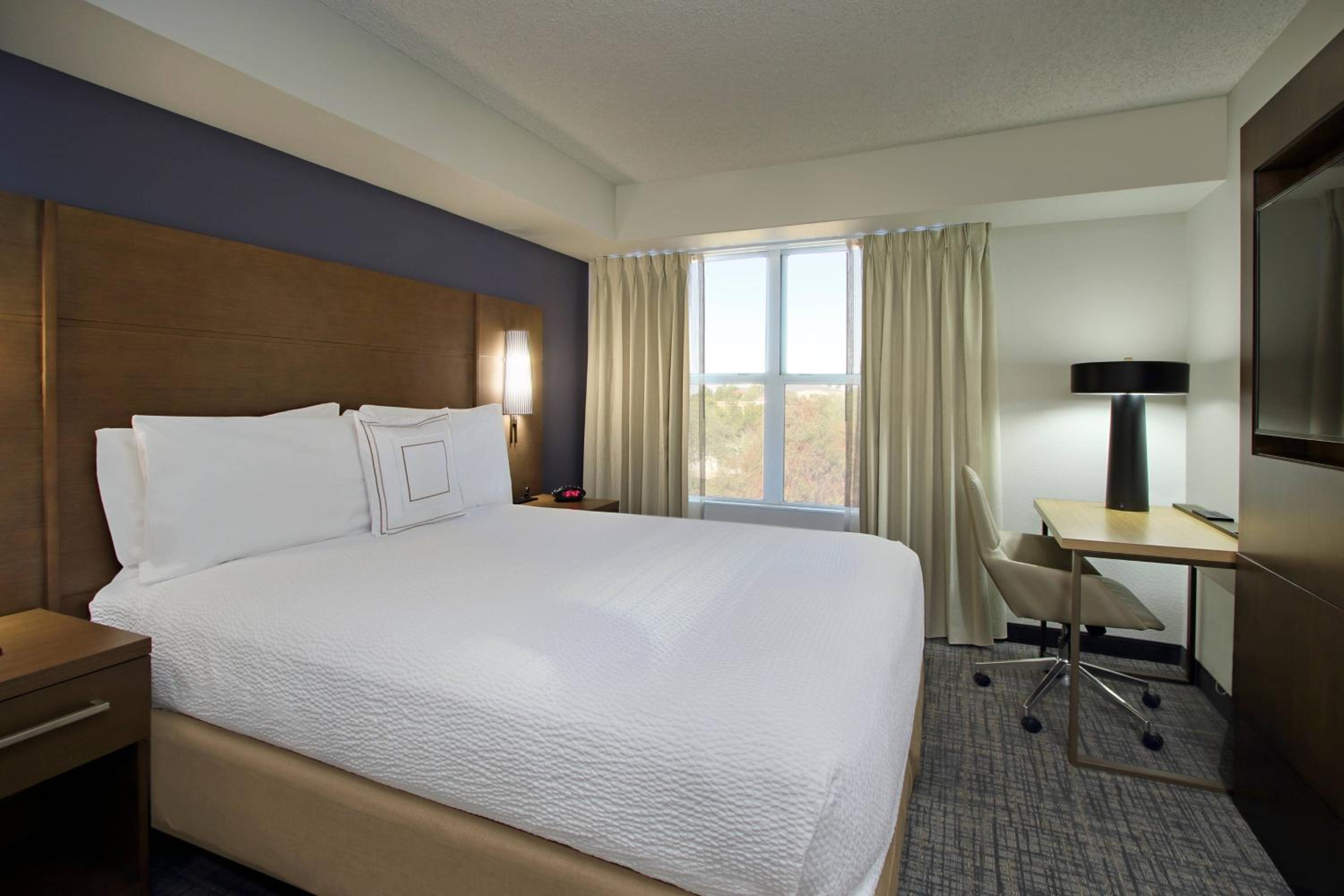 One-Bedroom Queen Suite with Sofa Bed - Photo 3