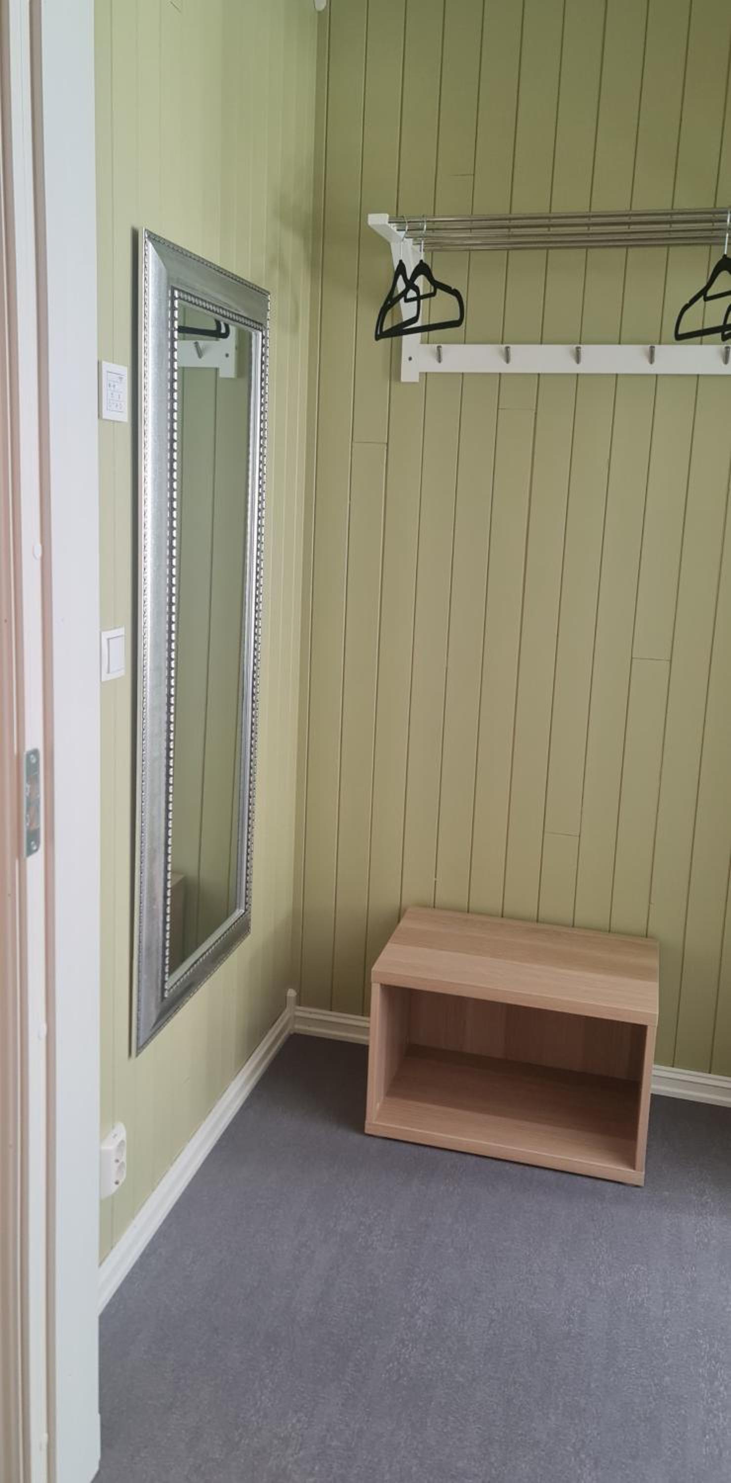 Deluxe Double or Twin Room with Mountain View photo 1