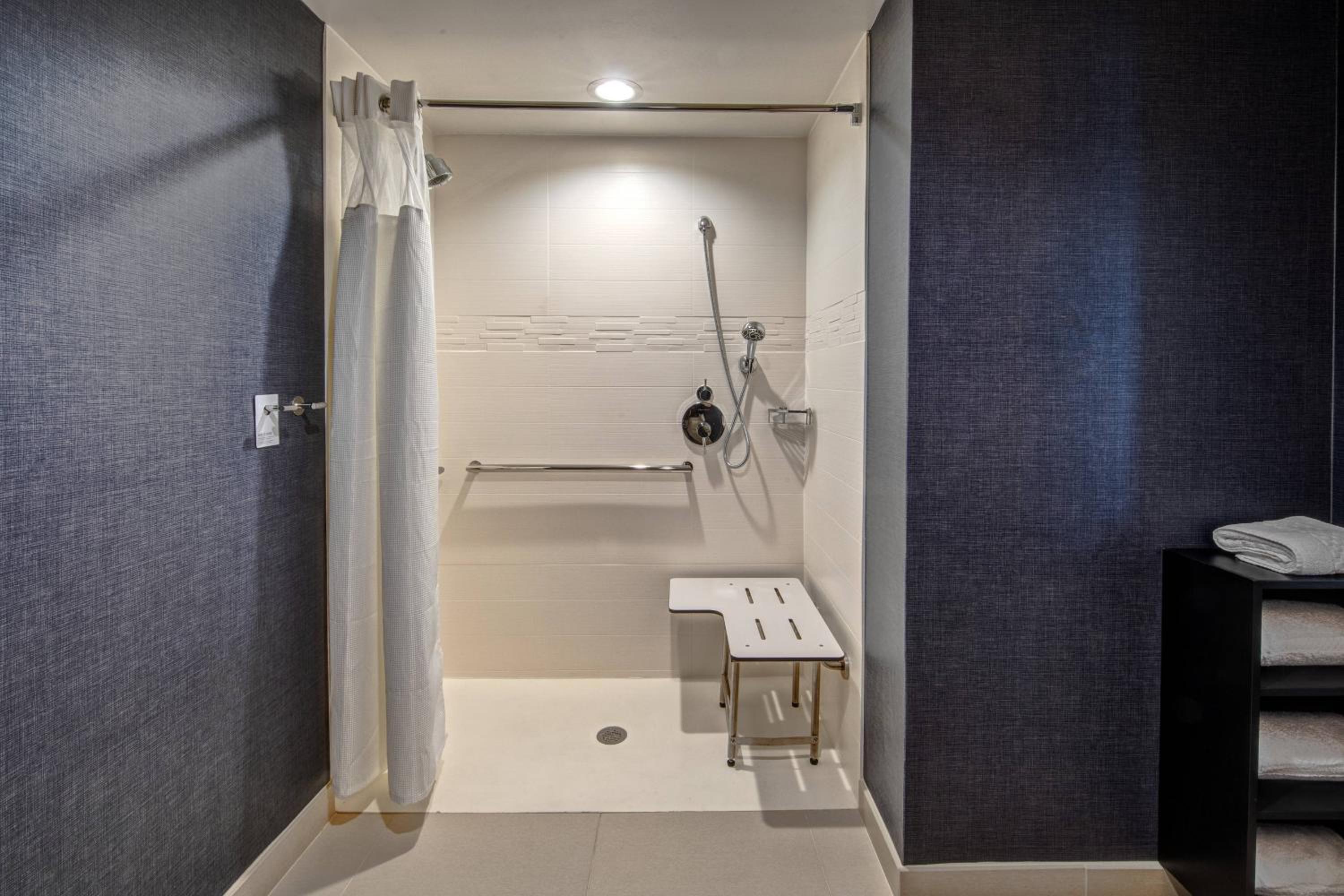 1 Bedroom Suite, 1 King, Sofa bed - Photo 6